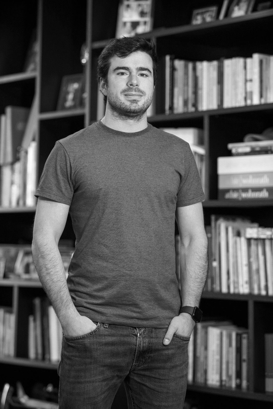Diogo Corona COO Smart Fit one on one