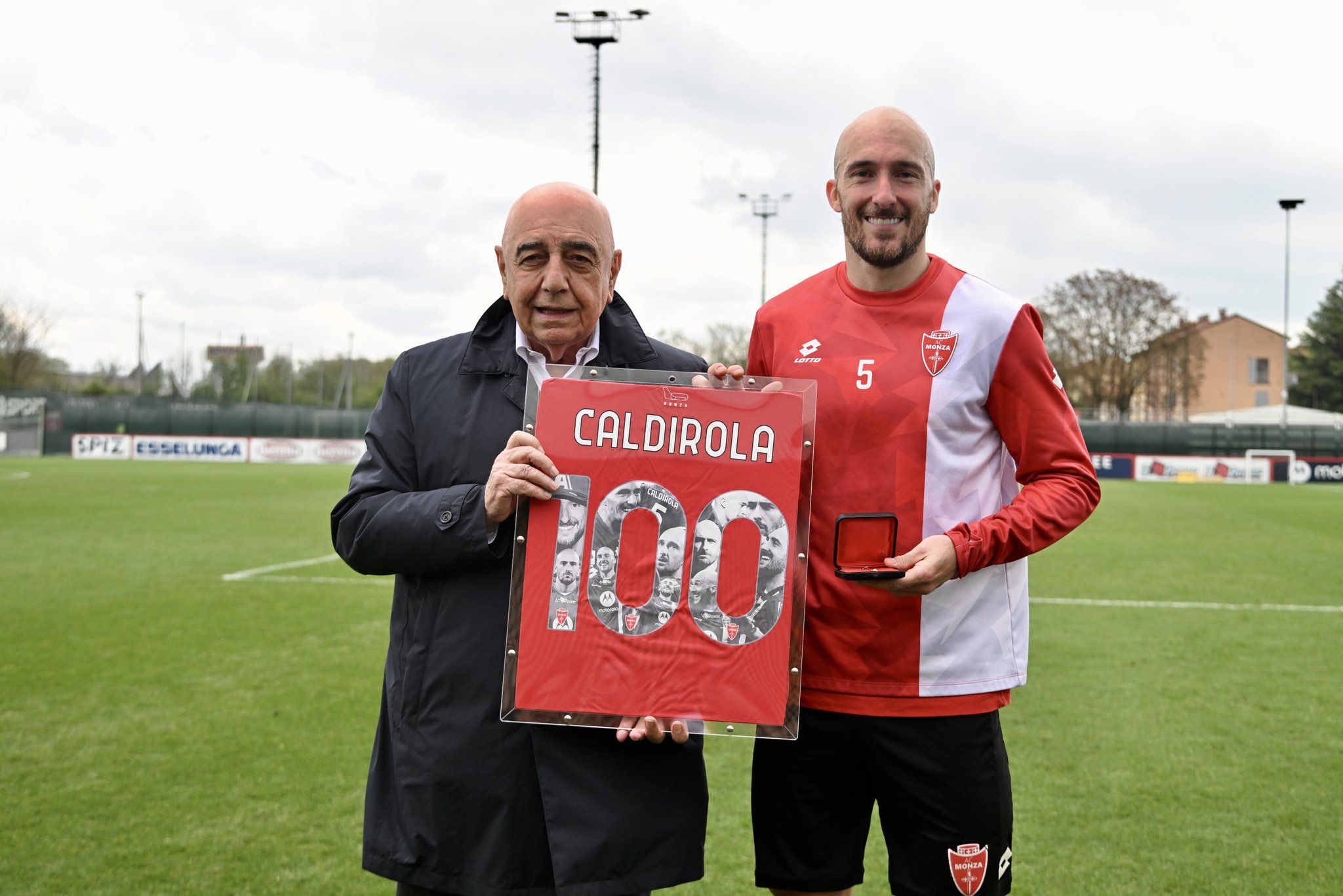 AC Monza Serie A Berlusconi Galliani 2025