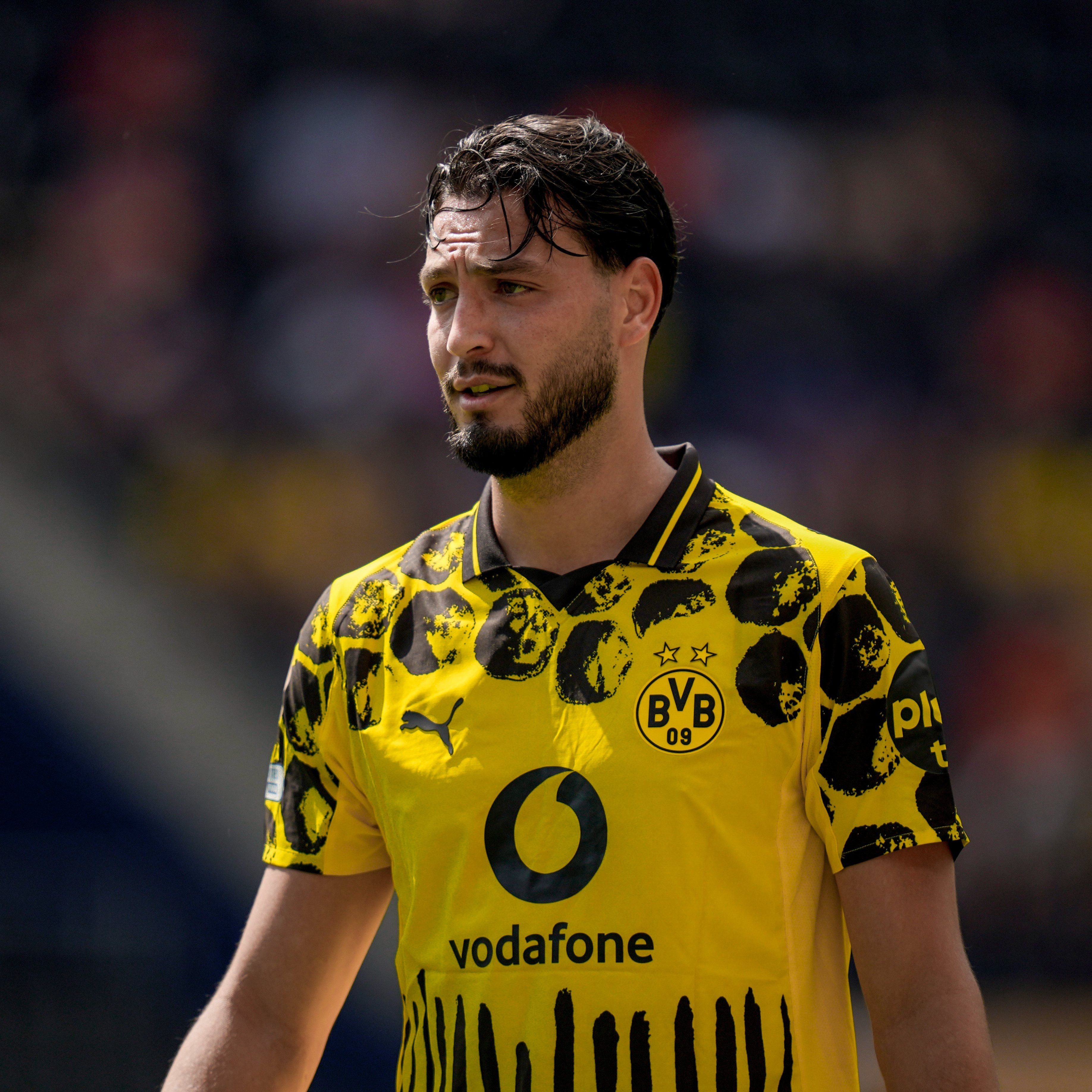 Borussia Dortmund Puma Vodafone 2025