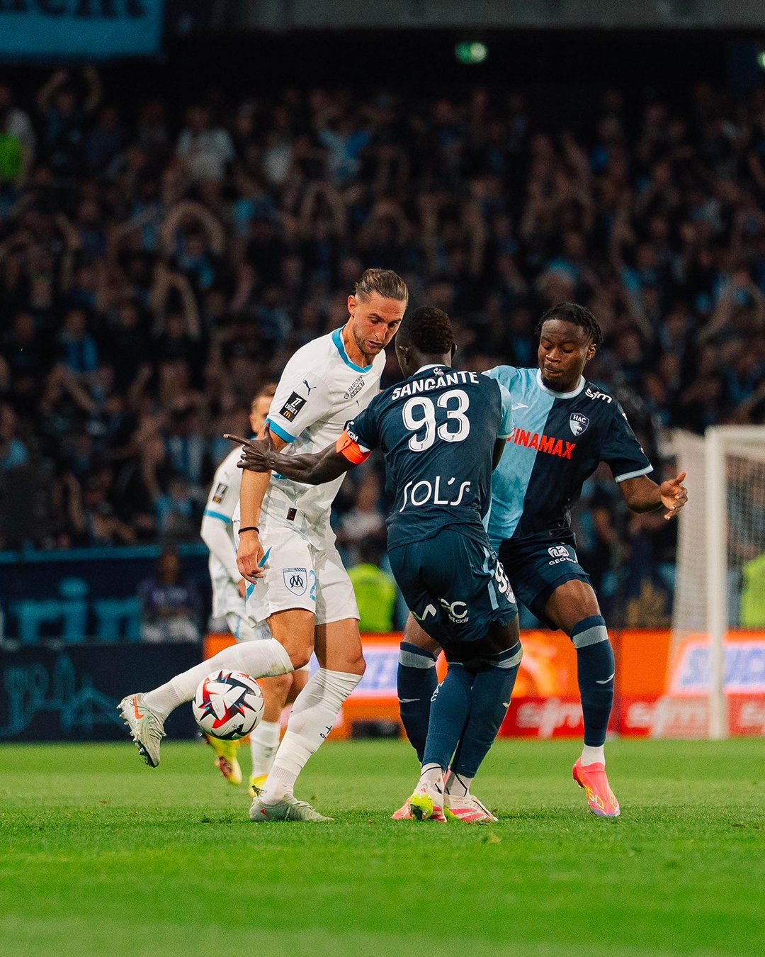 Olympique de Marsella Ligue 1 2024 2025