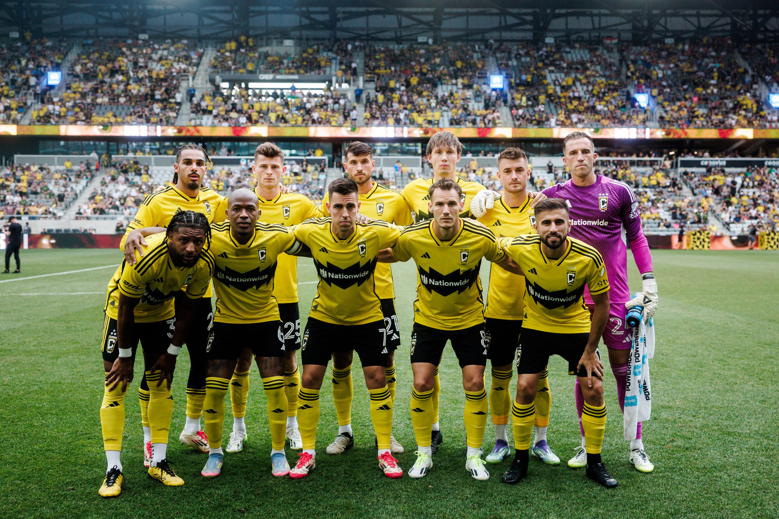 Columbus Crew MLS 2025