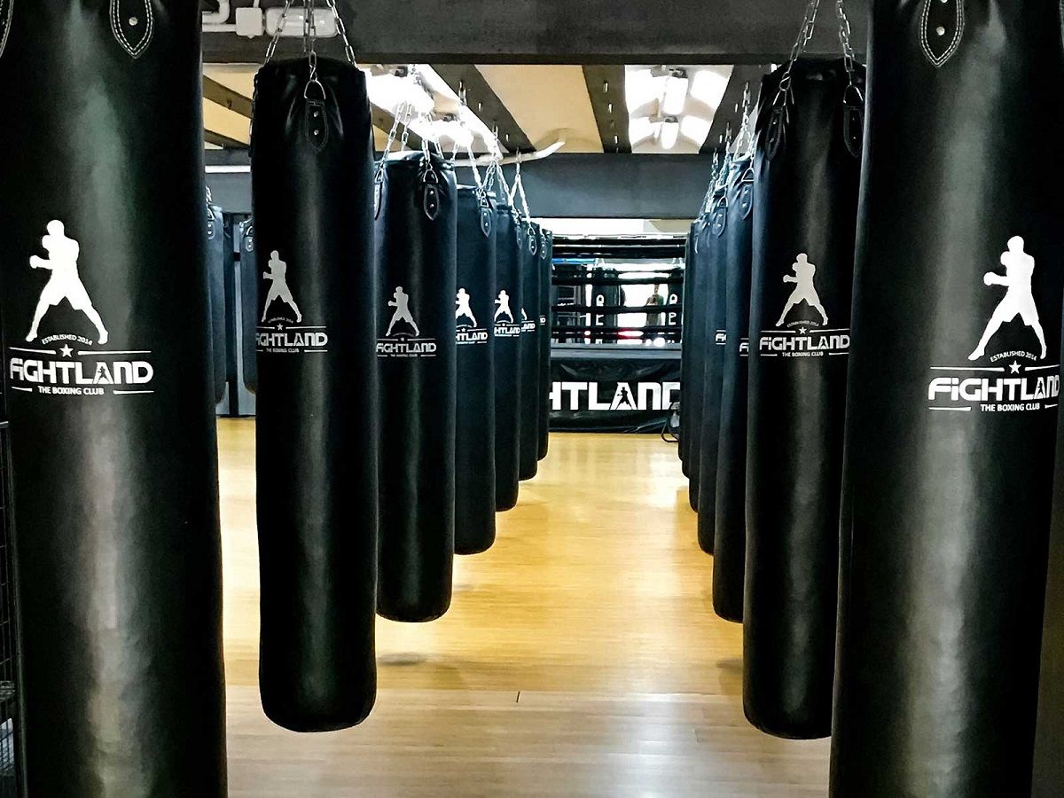 Fightland Chamberí