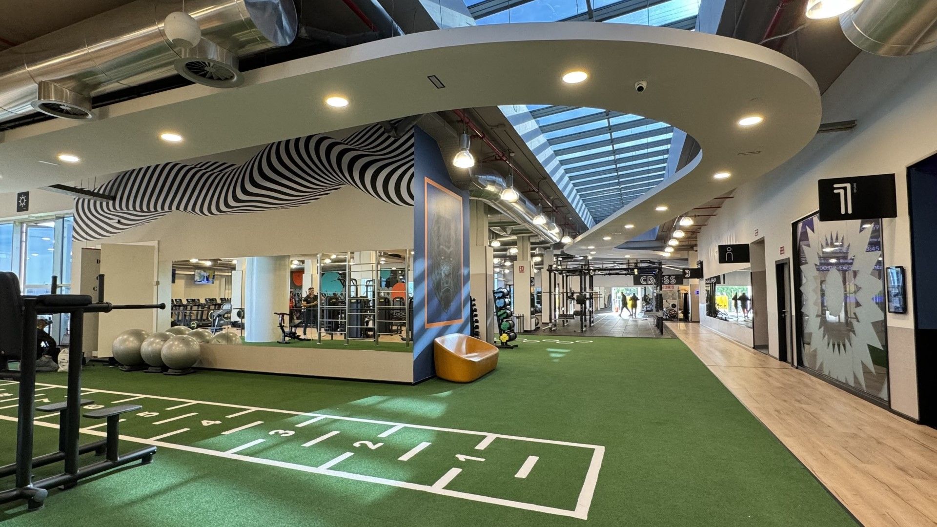 Gimnasio DreamFit Móstoles