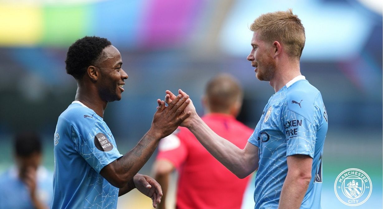Nexen continuará presente en la manga del Manchester City.