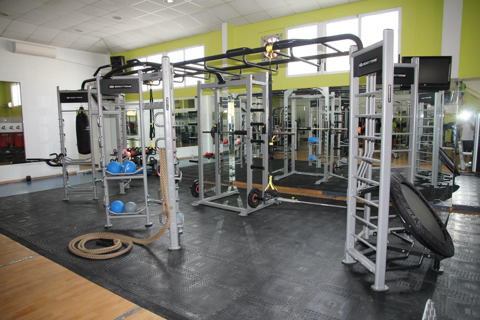 Gimnasio Quo Fitness