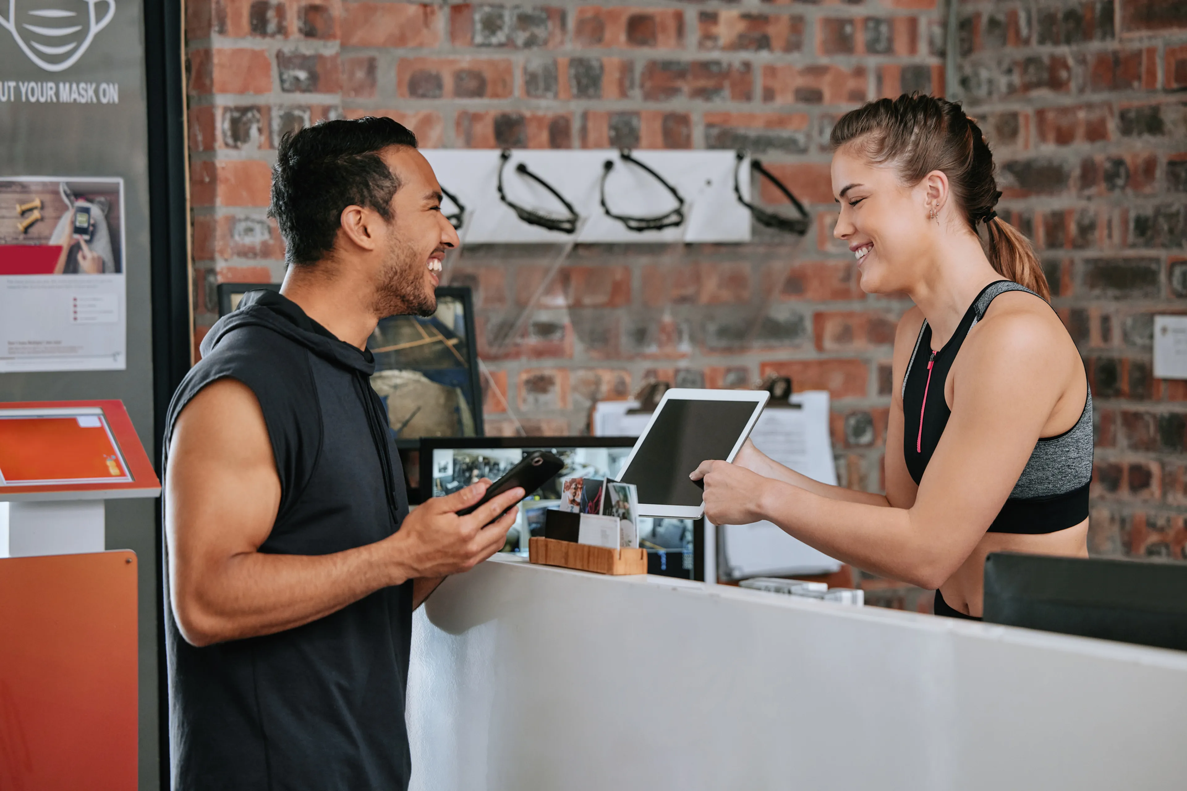 Cliente gimnasio Mystery Shopper Cliente gimnasio Mystery Shopper