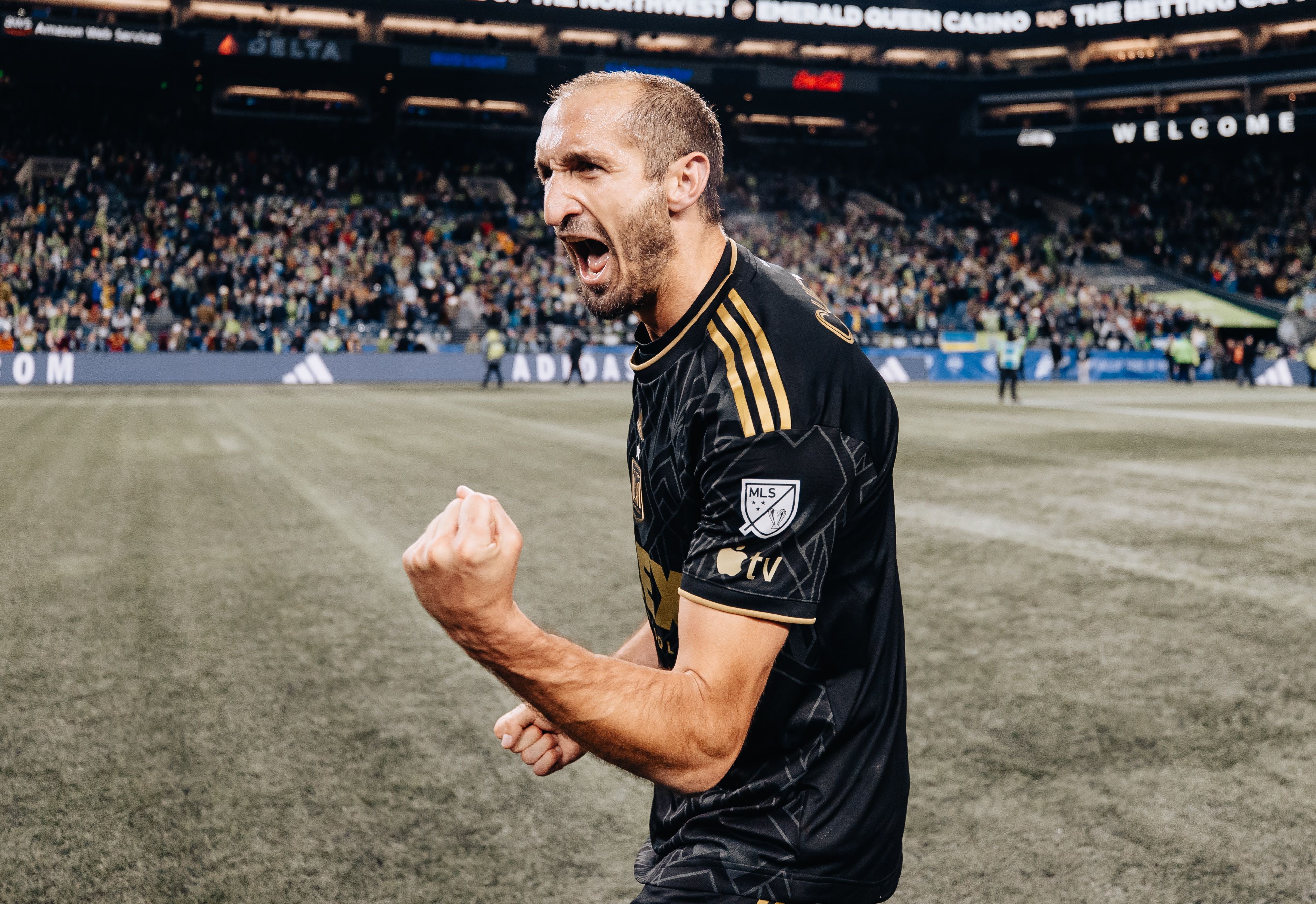 LAFC Giorgio Chiellini