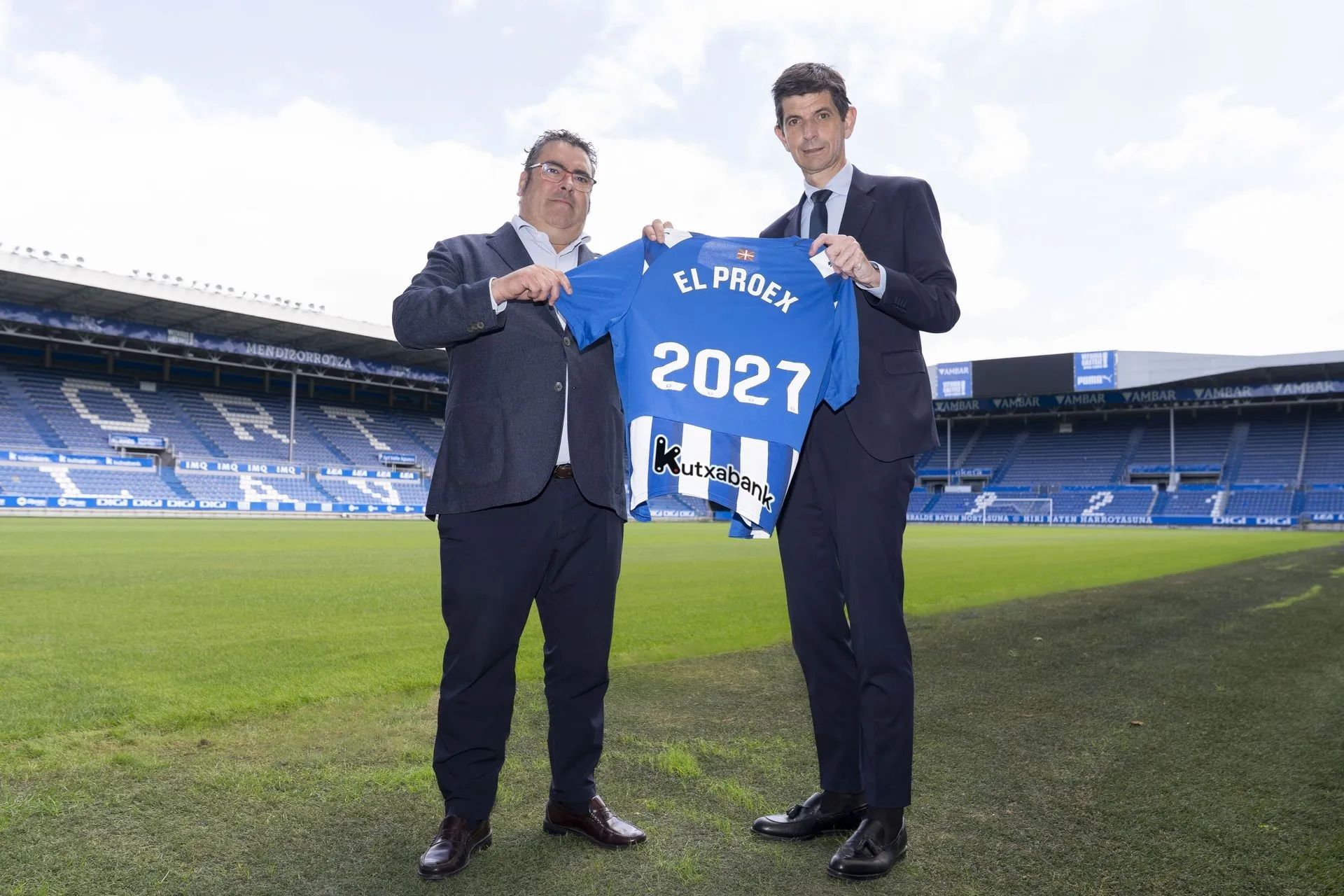 Deportivo Alavés Elproex 2025 patrocinio