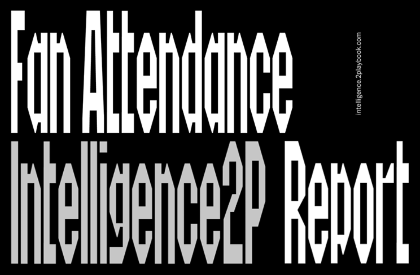 Fan Attendance Report 2025 Noticia