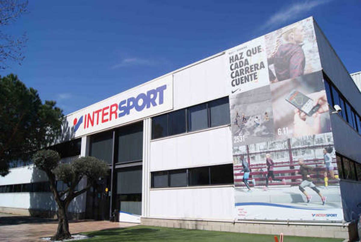 intersport sede rubi