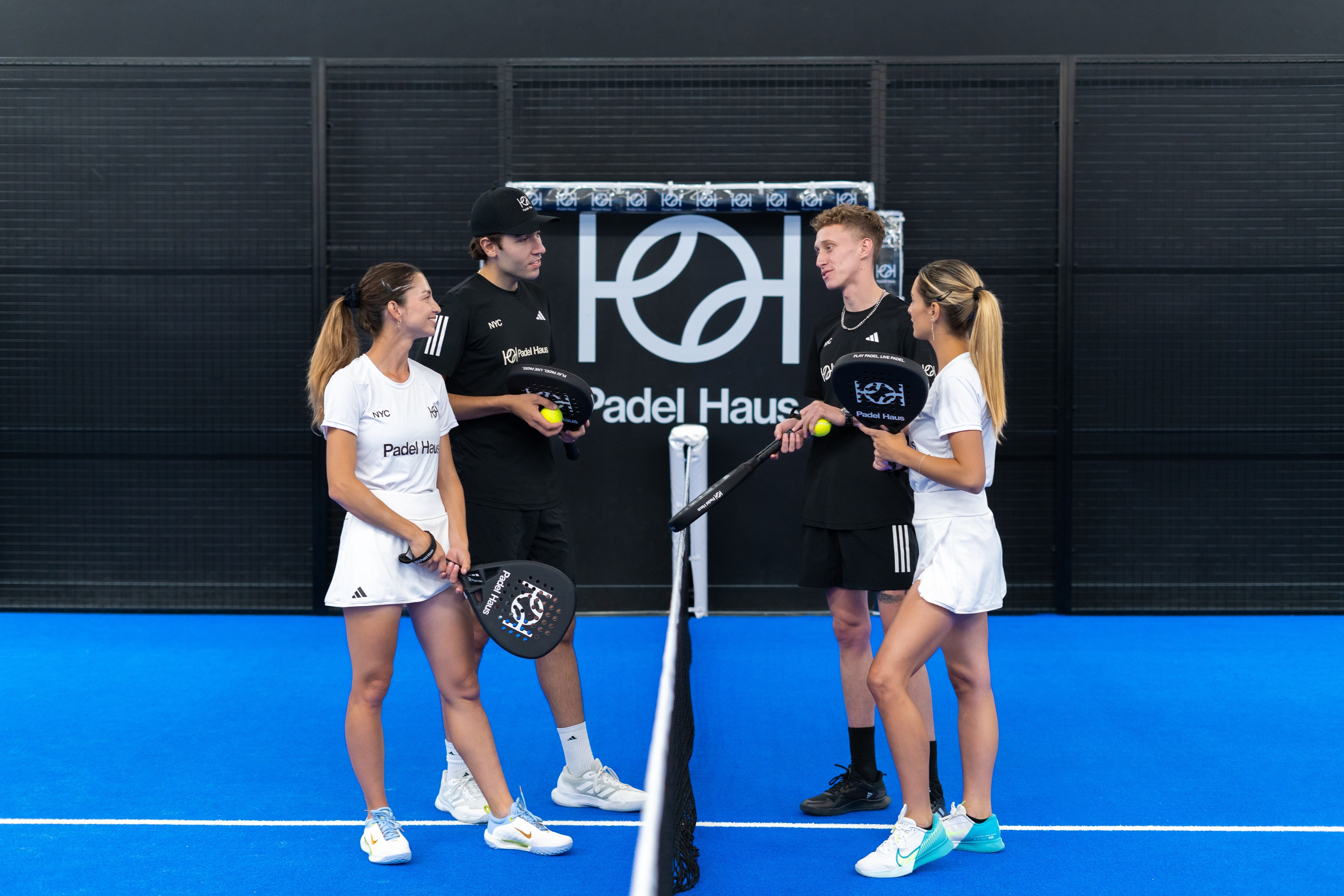 Pista pádel Padel Haus