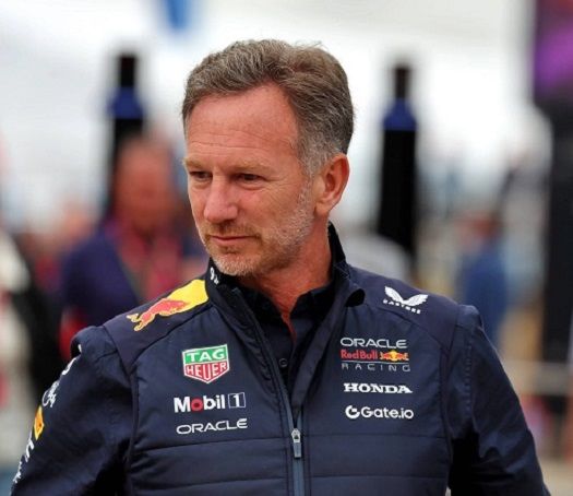 horner red bull silverstone
