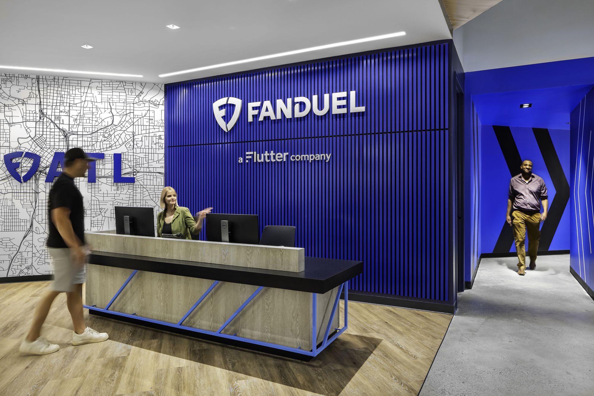 FanDuel sede
