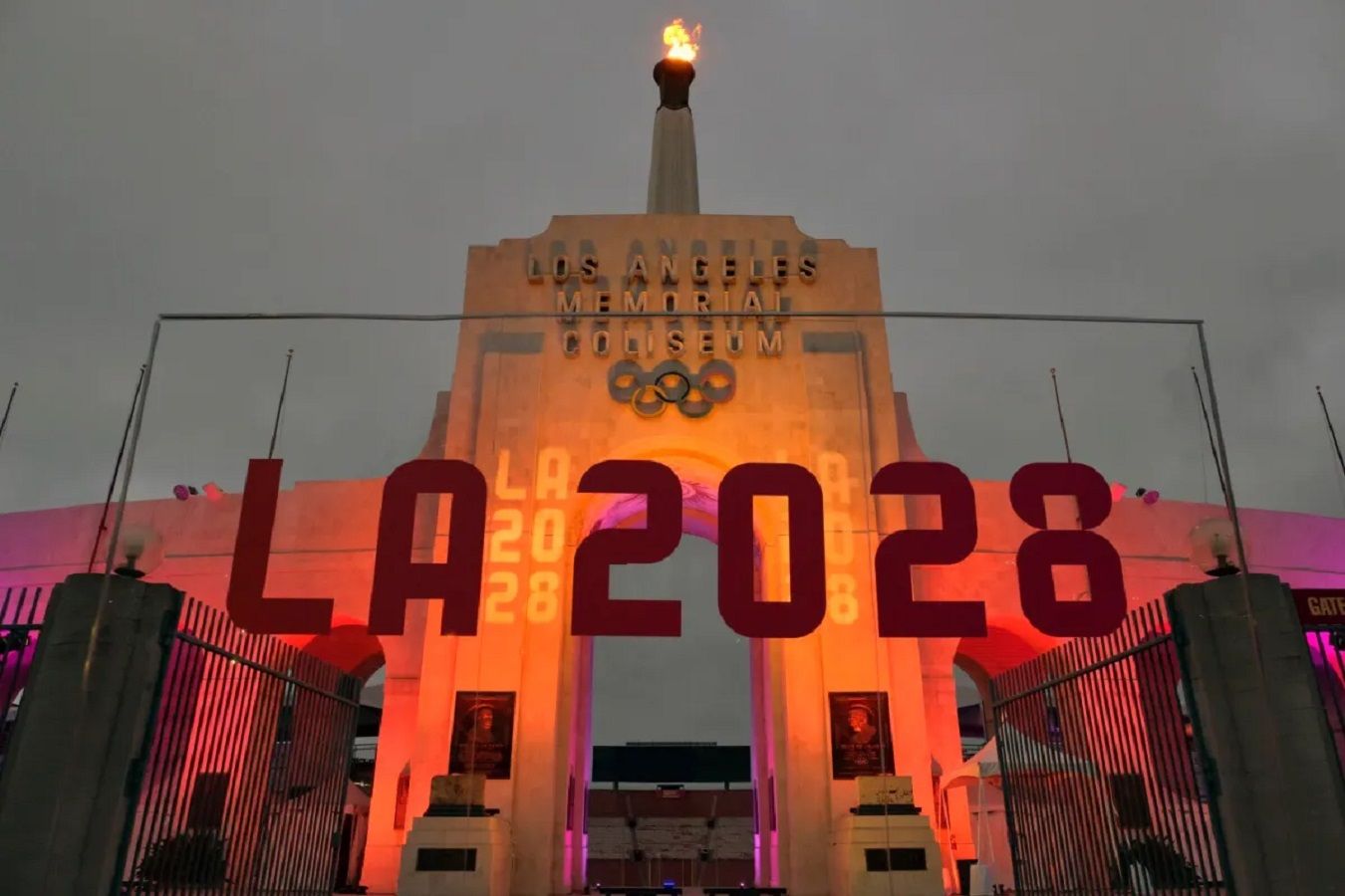 Los Ángeles 2028