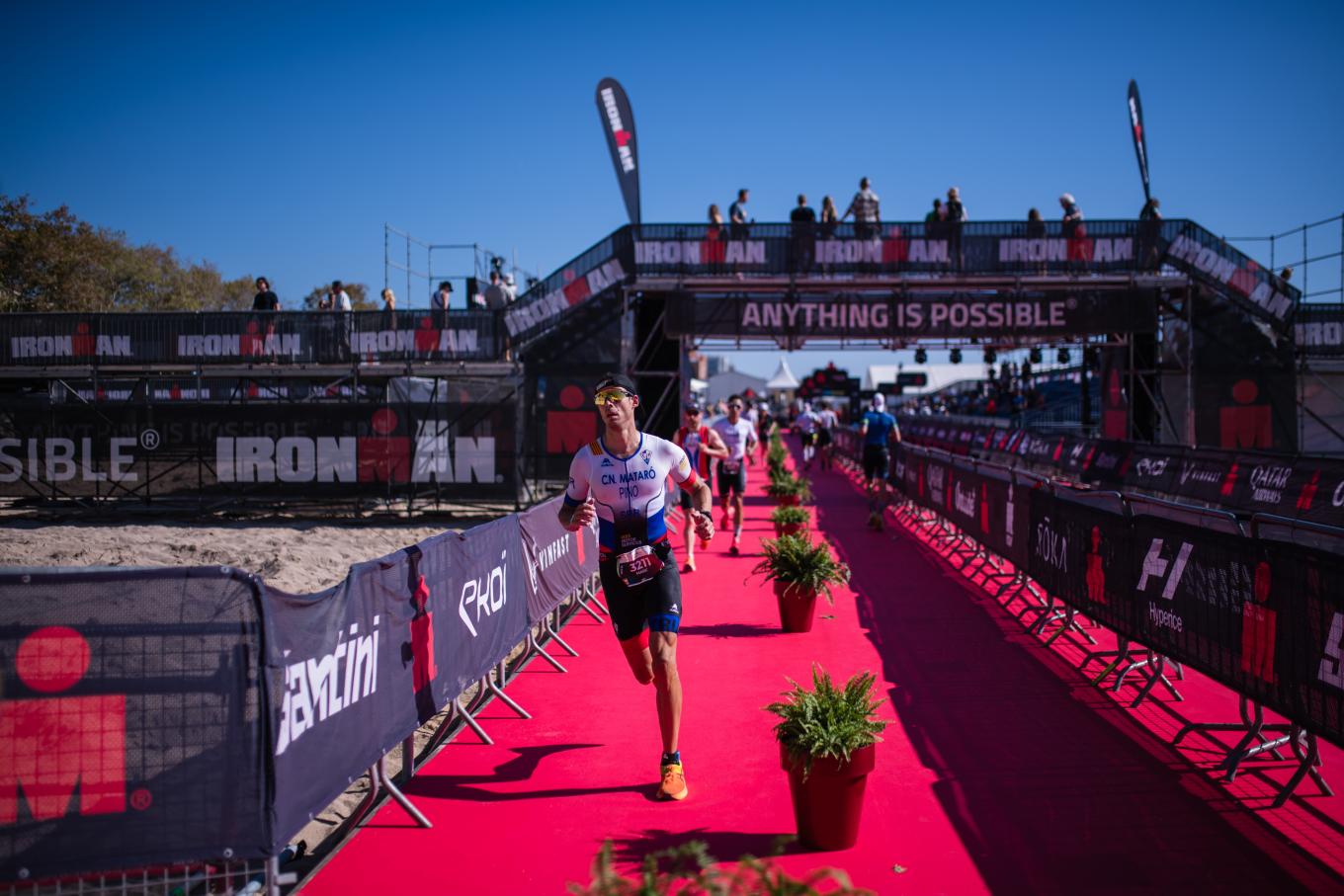 Ironman Calella Barcelona