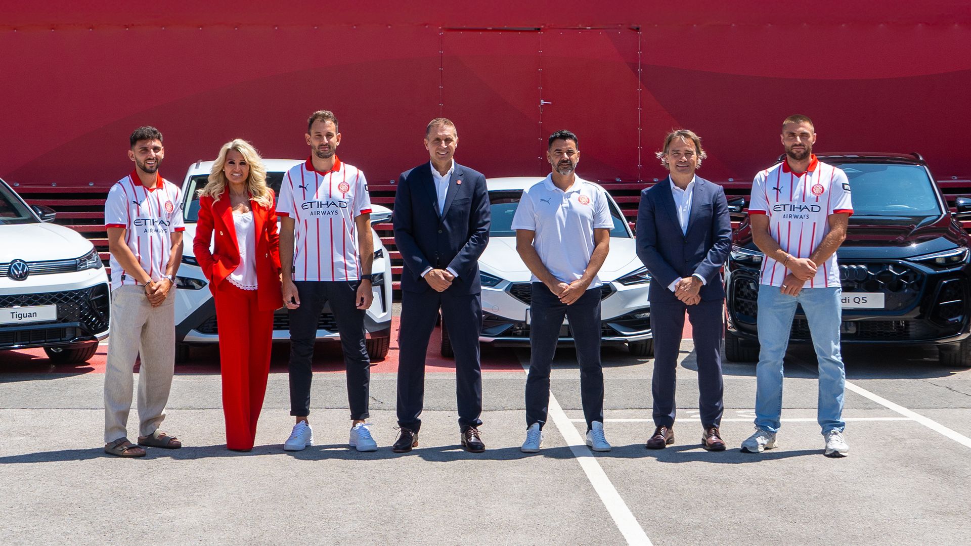 Girona FC Grup Autopodium patrocinio 2025