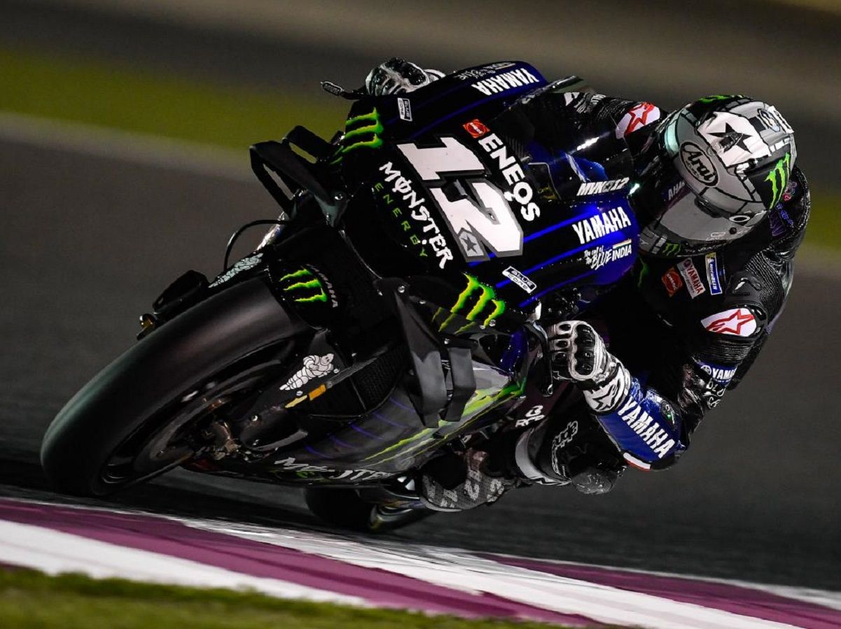 Maverick Viñales motogp yamaha