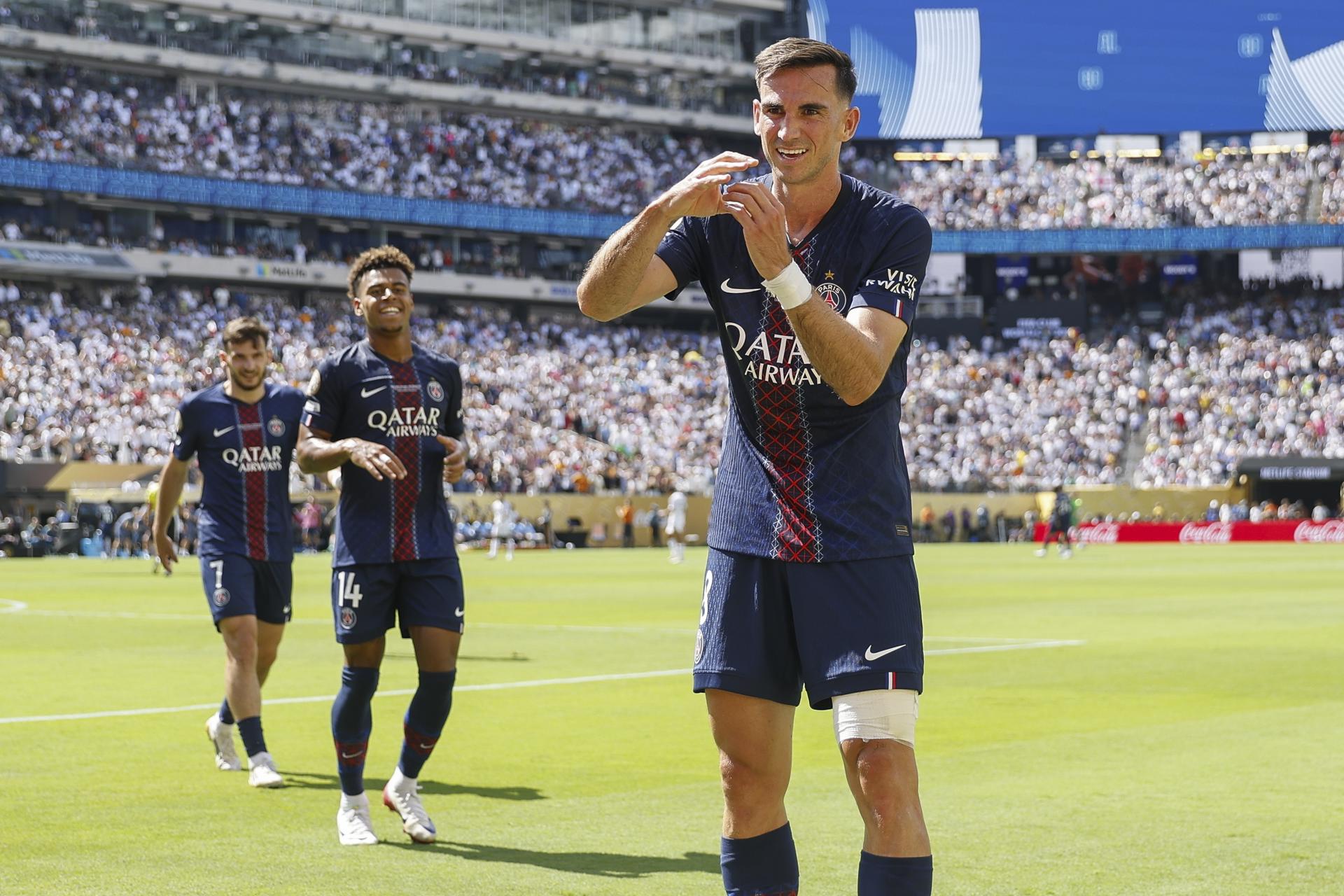 PSG Mundial Clubes 2025