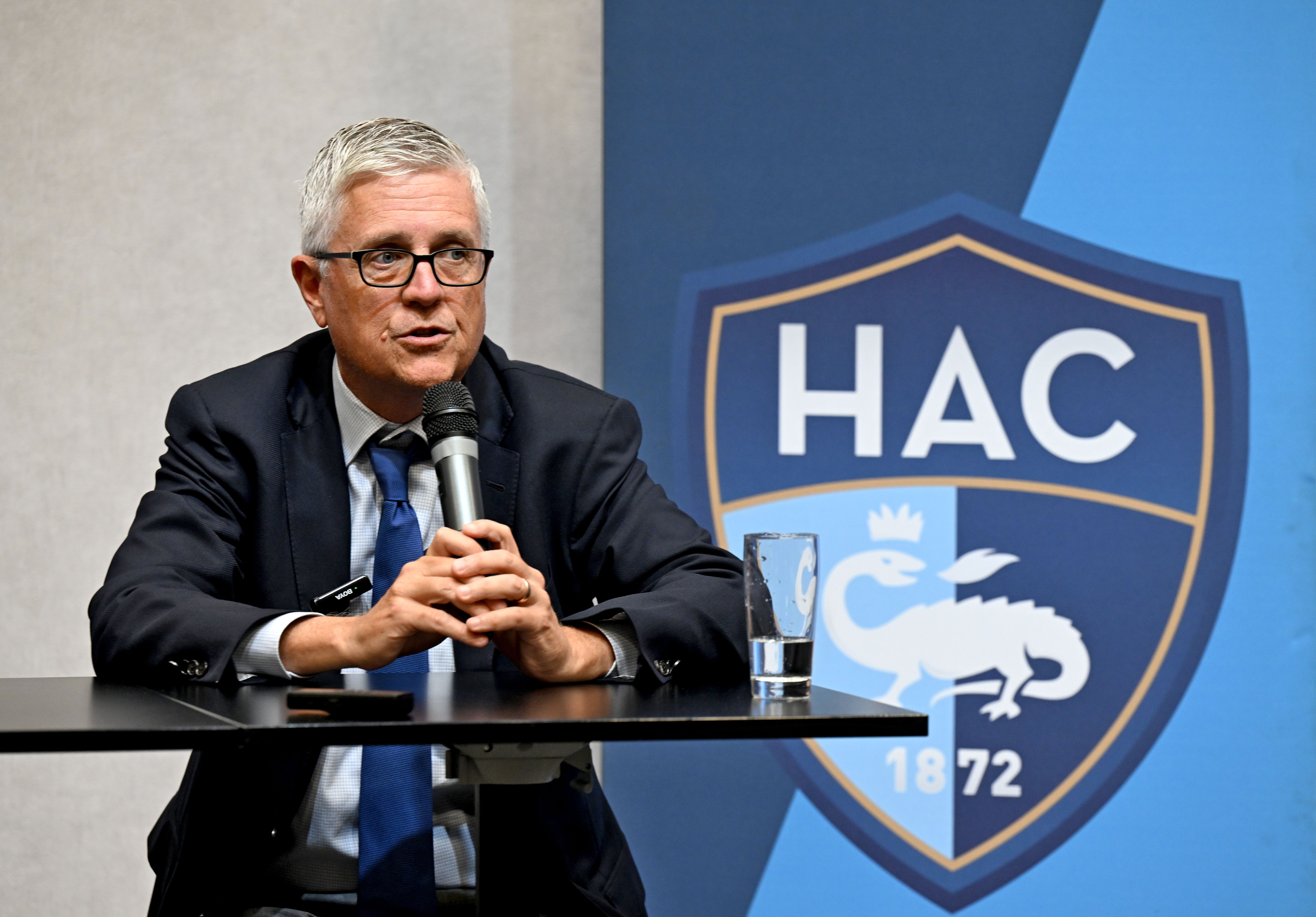 Jeff Luhnow Le Havre