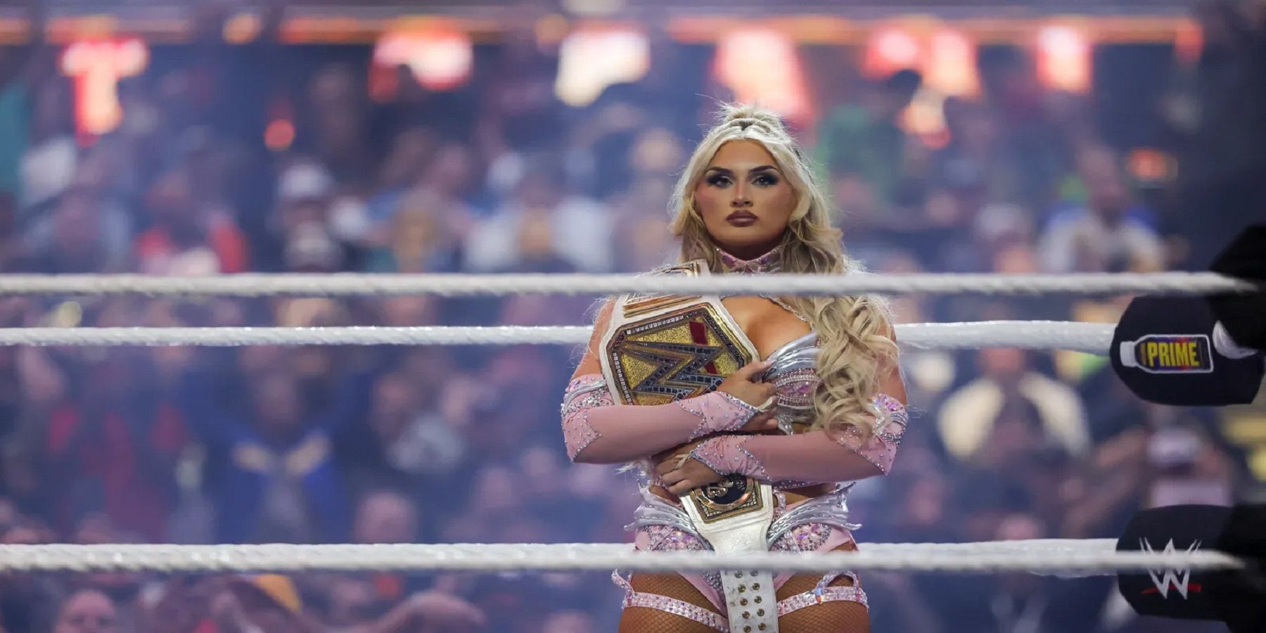 WWE Evolution