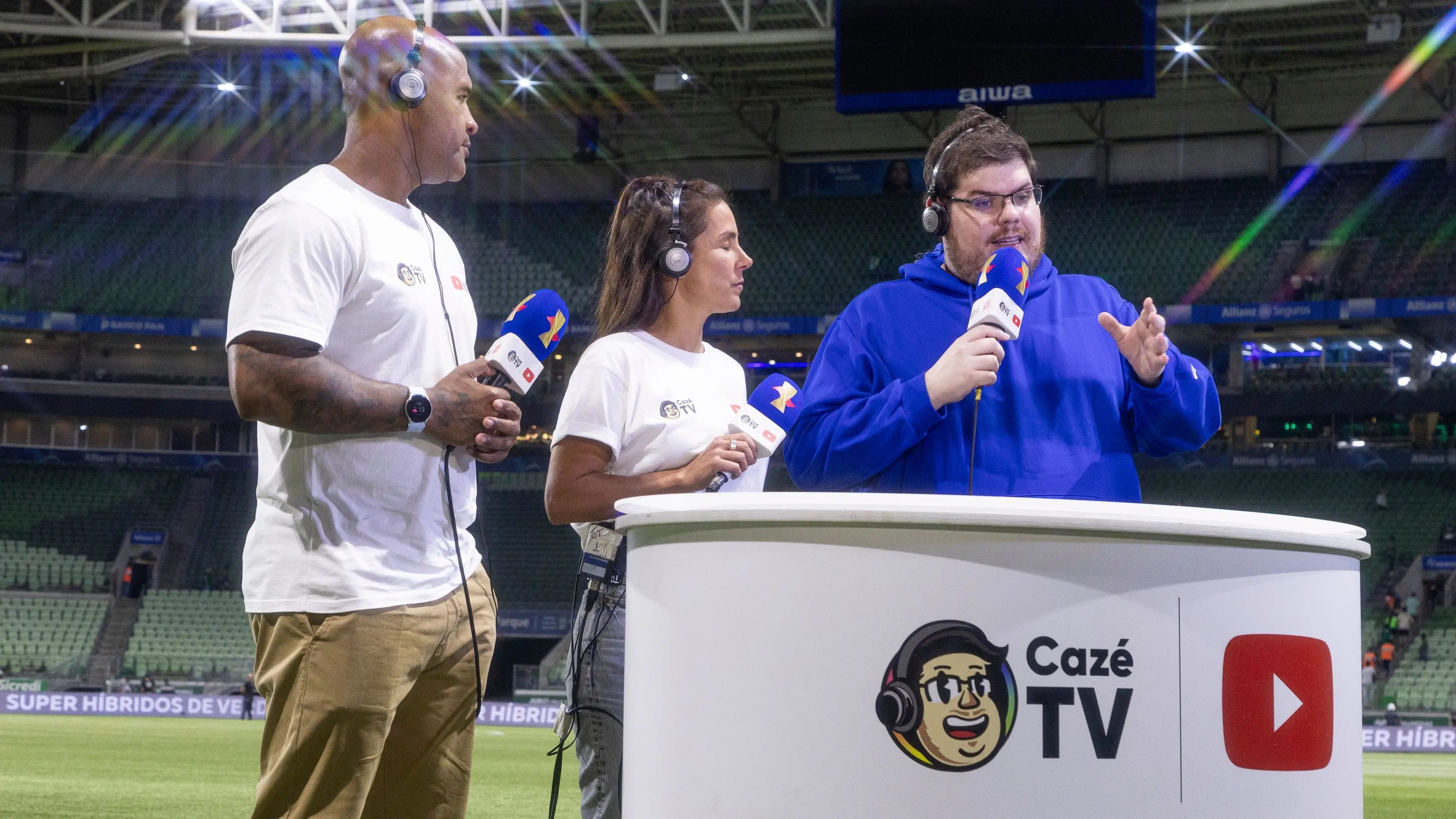 CazéTV Brasil