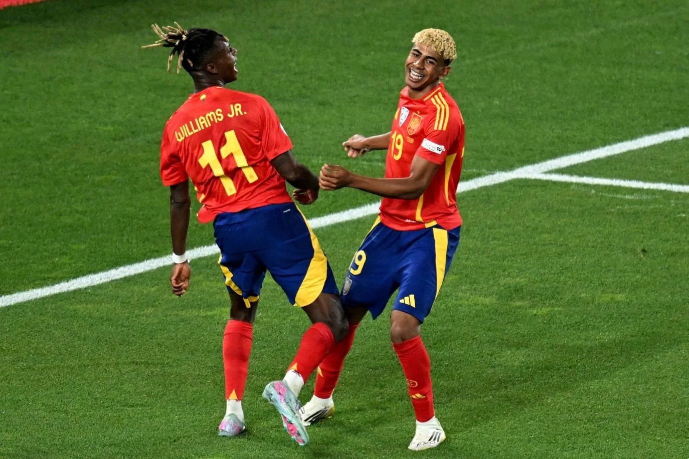España Nations League 2025