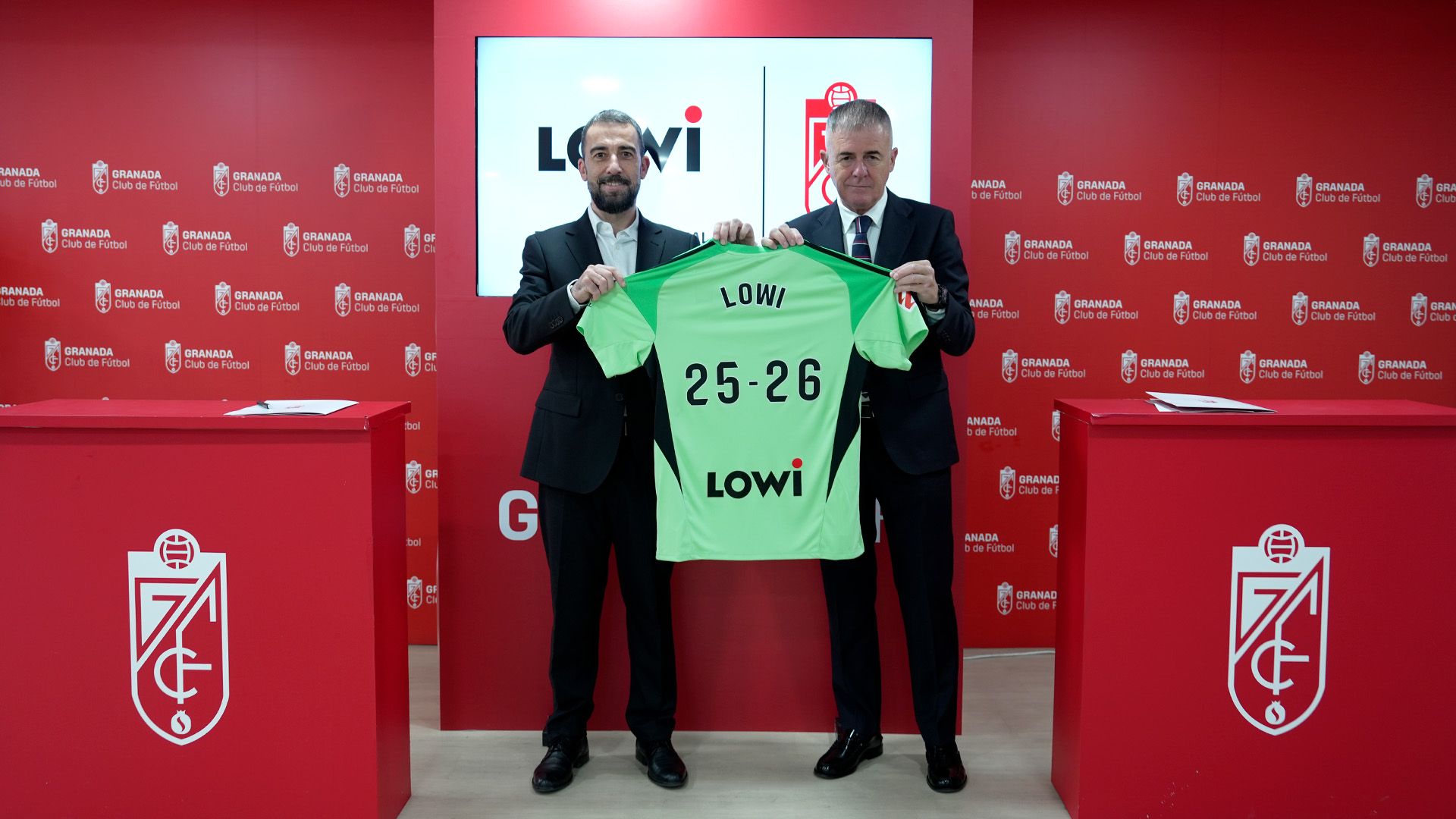 Granada CF Lowi 
