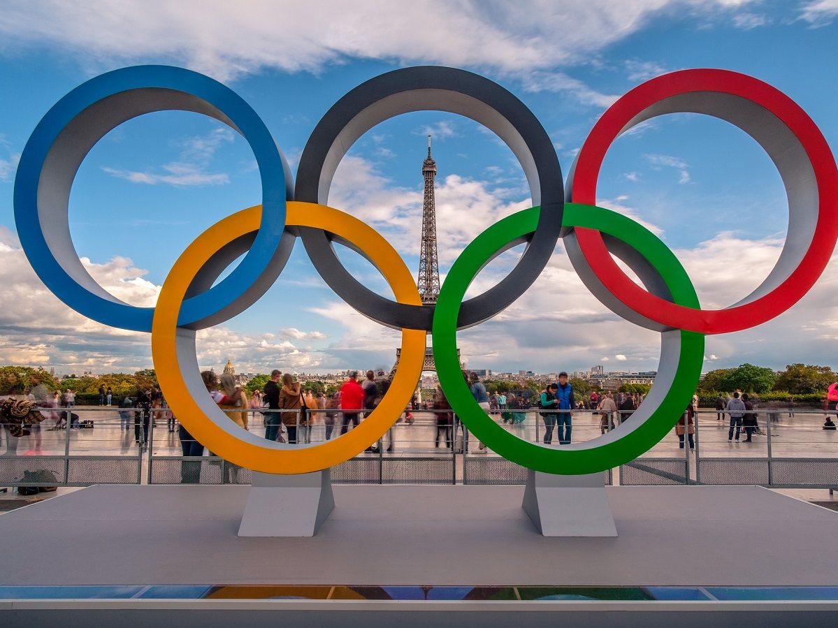 juegos olímpicos parís 2024