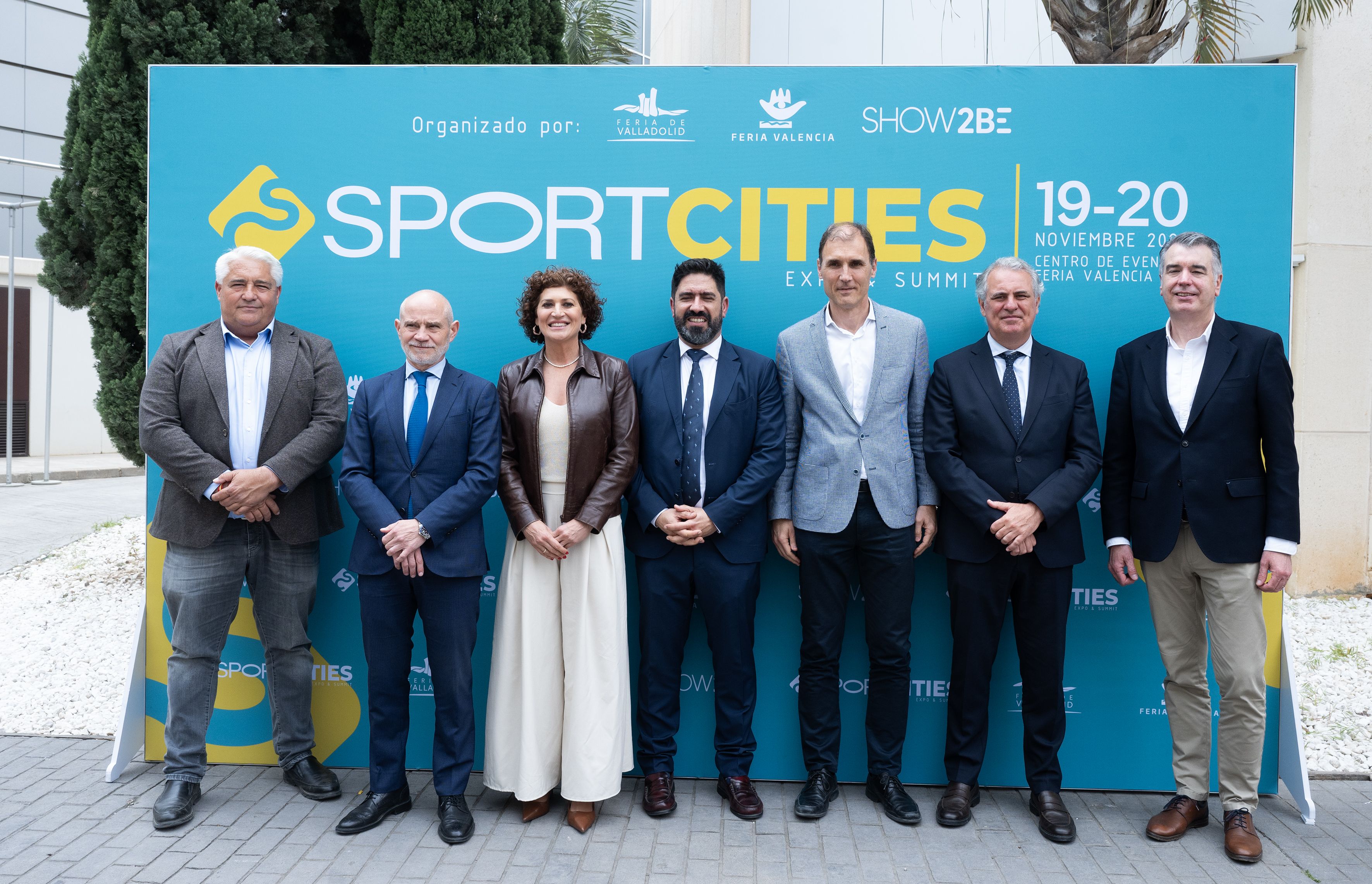 SPORTCITIES Expo&Summit llega a Valencia en noviembre