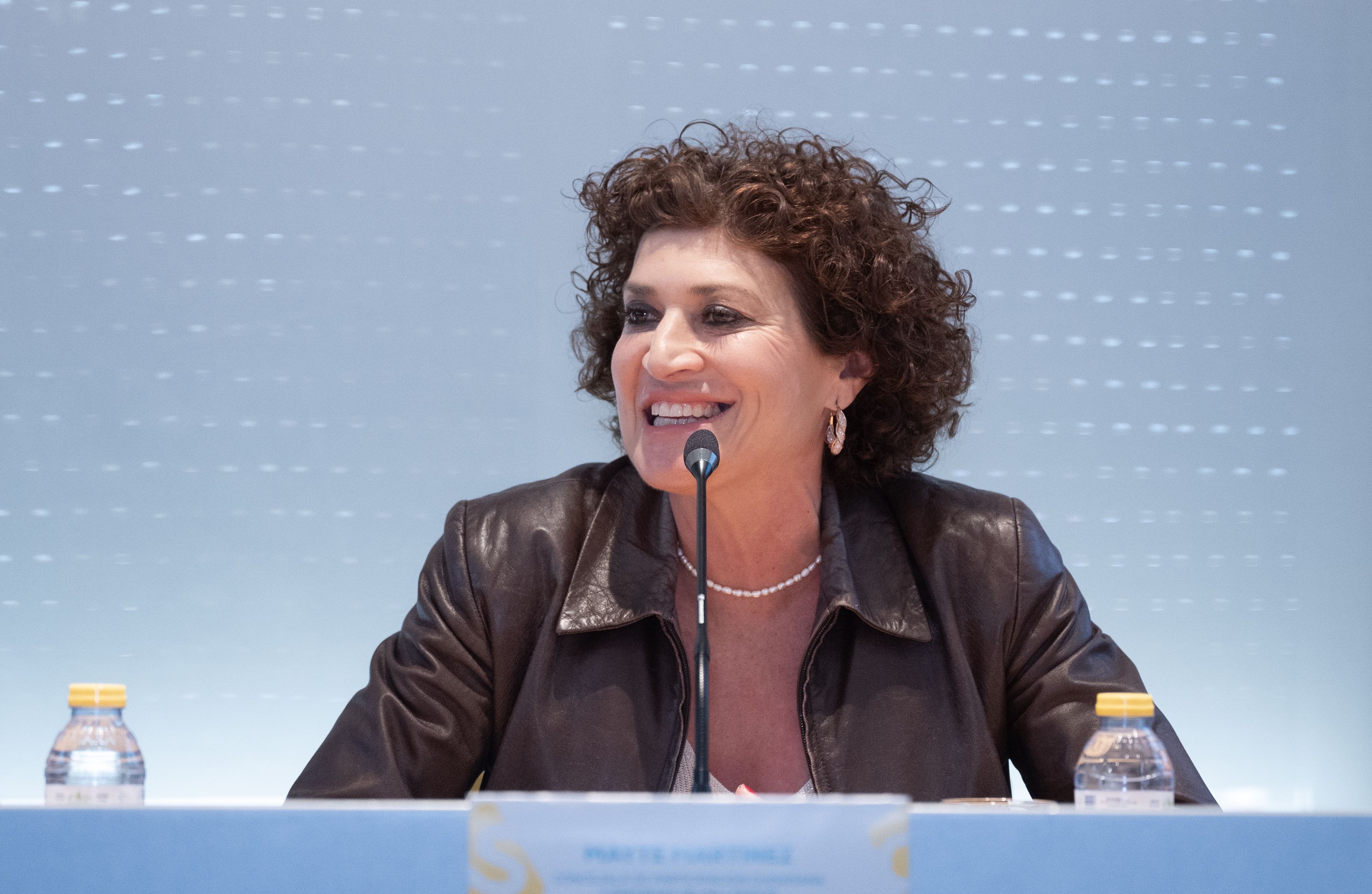 Mayte Martínez, concejala de Participación Ciudadana y Deportes de Valladolid