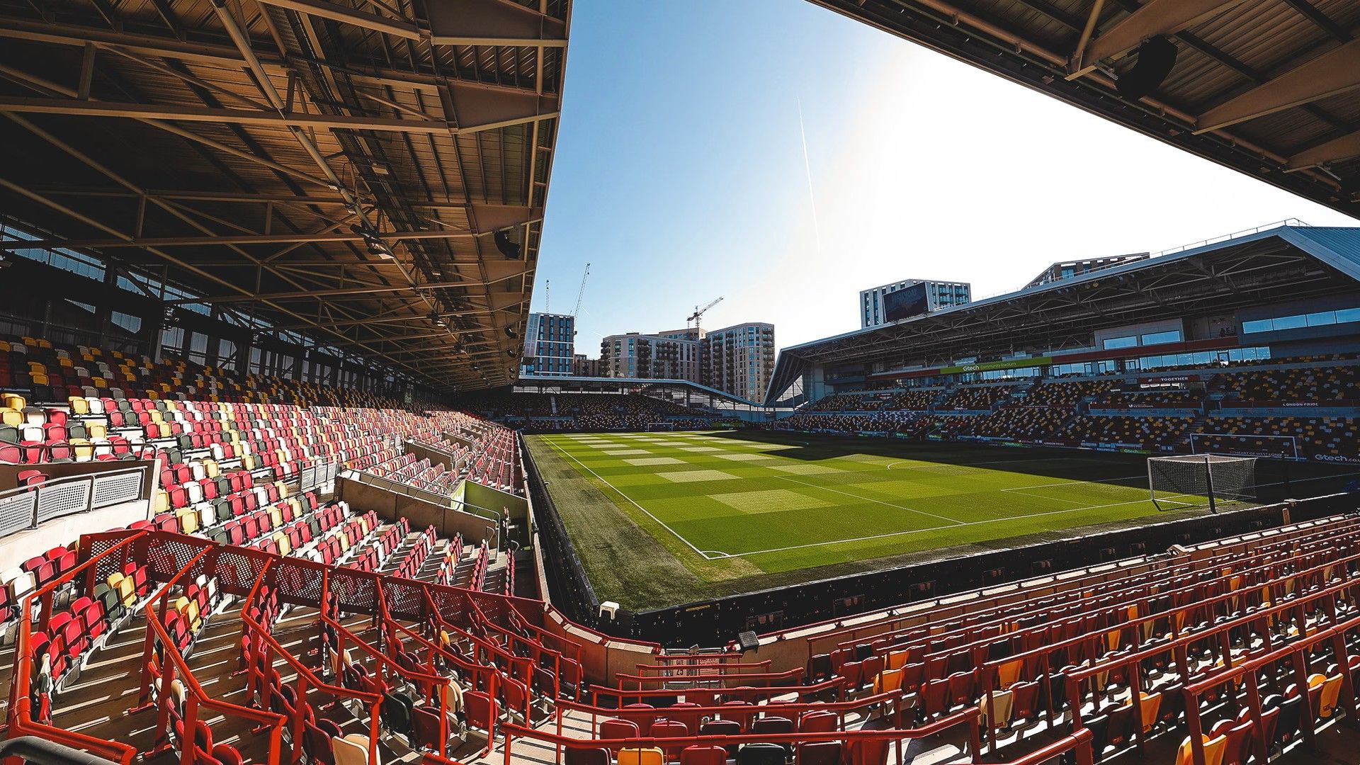 Brentford Estadio 2025