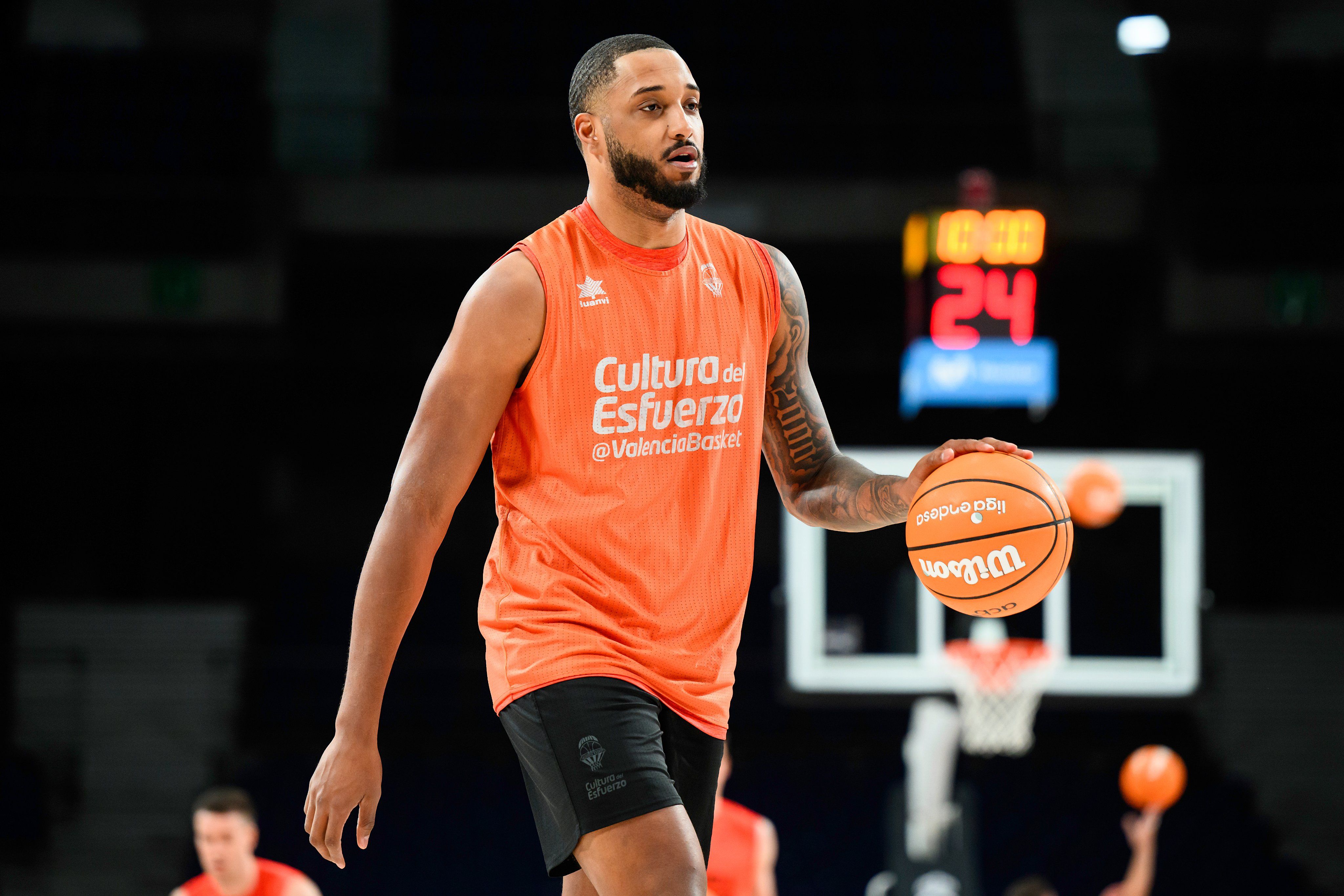 Valencia Basket Luanvi 2024 2025