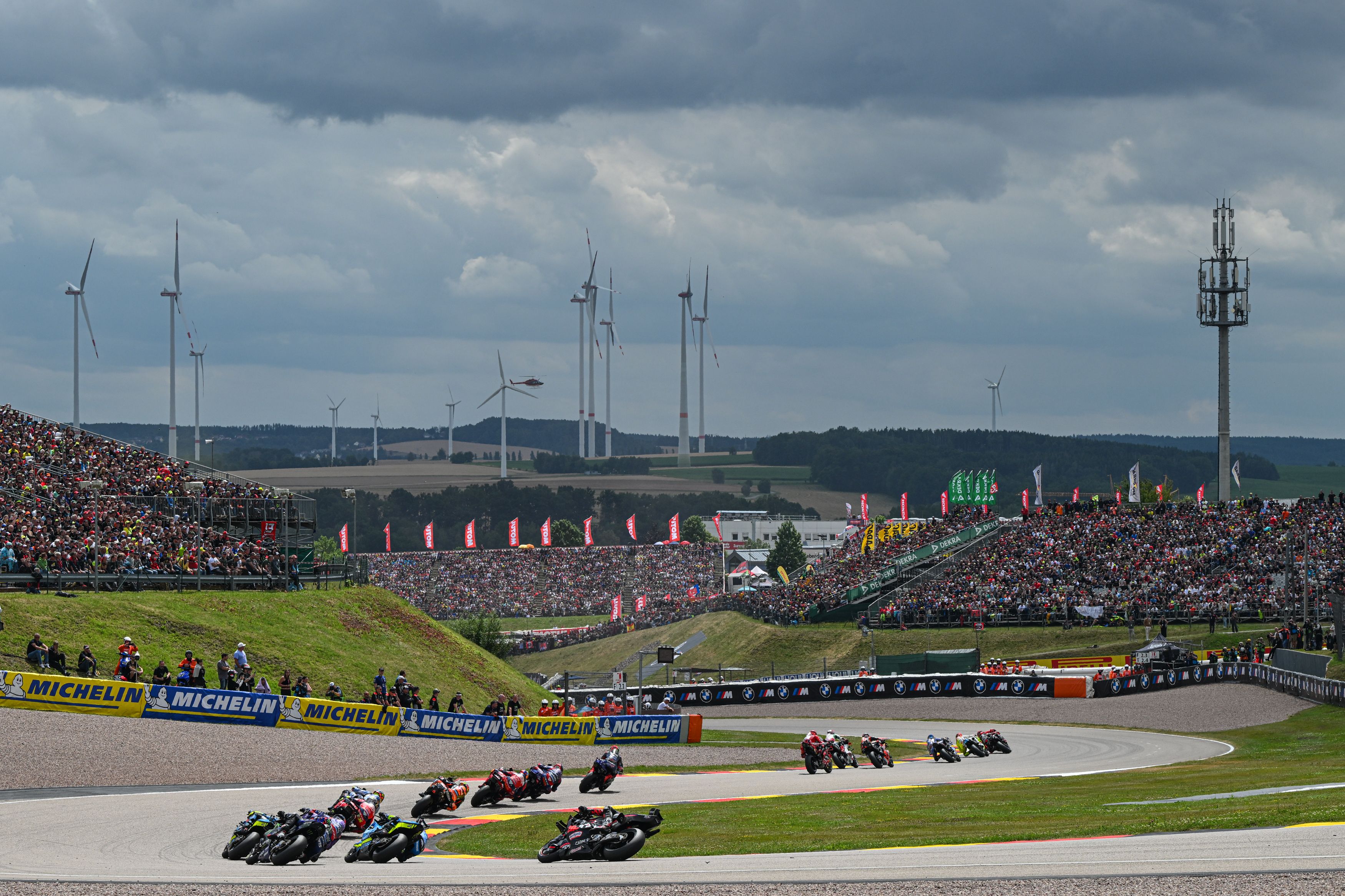 GP Alemania MotoGP 2025