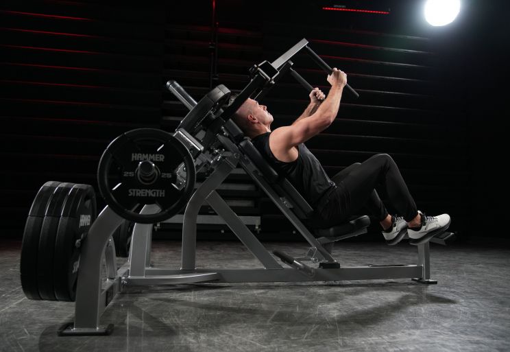 Hammer Strength Plate Loaded Super Fly (PL FLY) (46) Hammer Strength Plate Loaded Super Fly (PL FLY) (46)