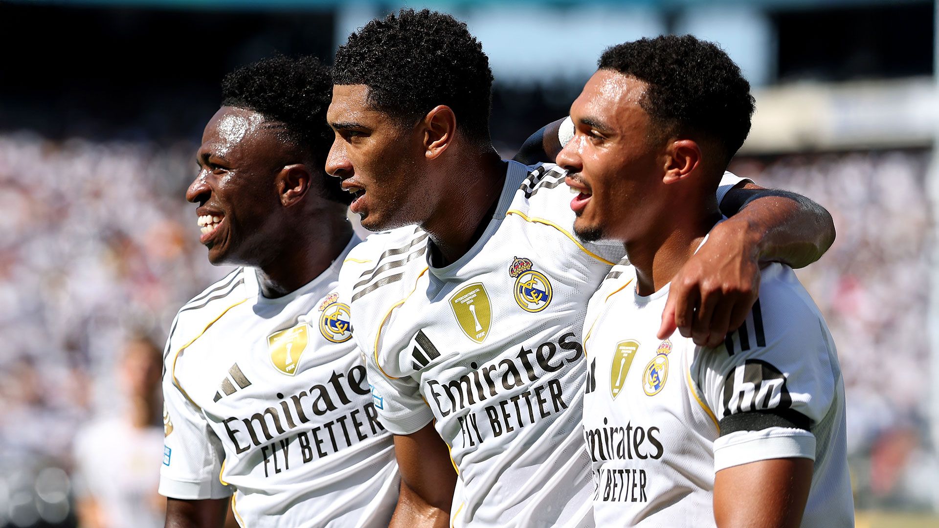 Real Madrid Mundial de Clubes 2025