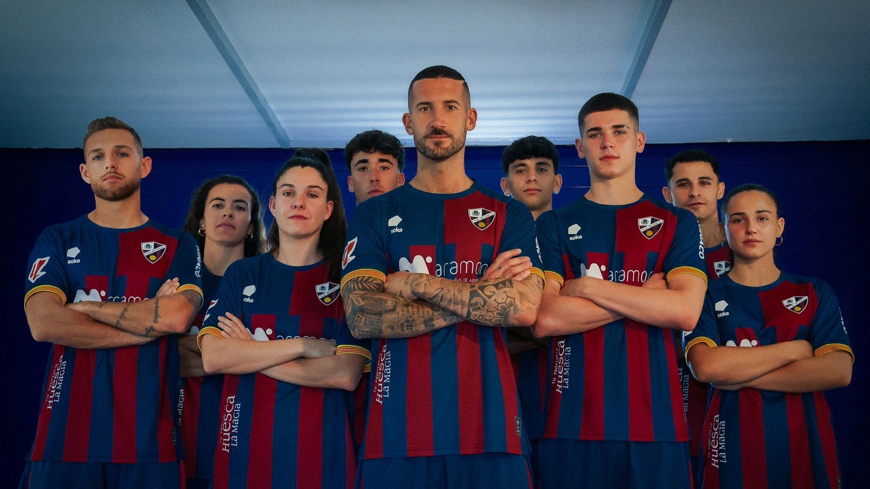 SD Huesca Aramón 2025 2026
