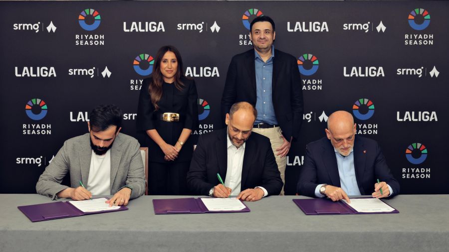 laliga riyadh season acuerdo saudi pro leagu