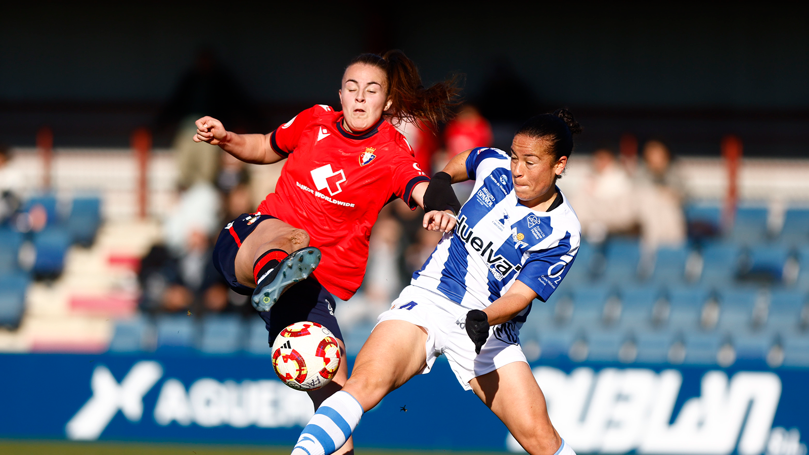 osasuna huelva femenino 24 25