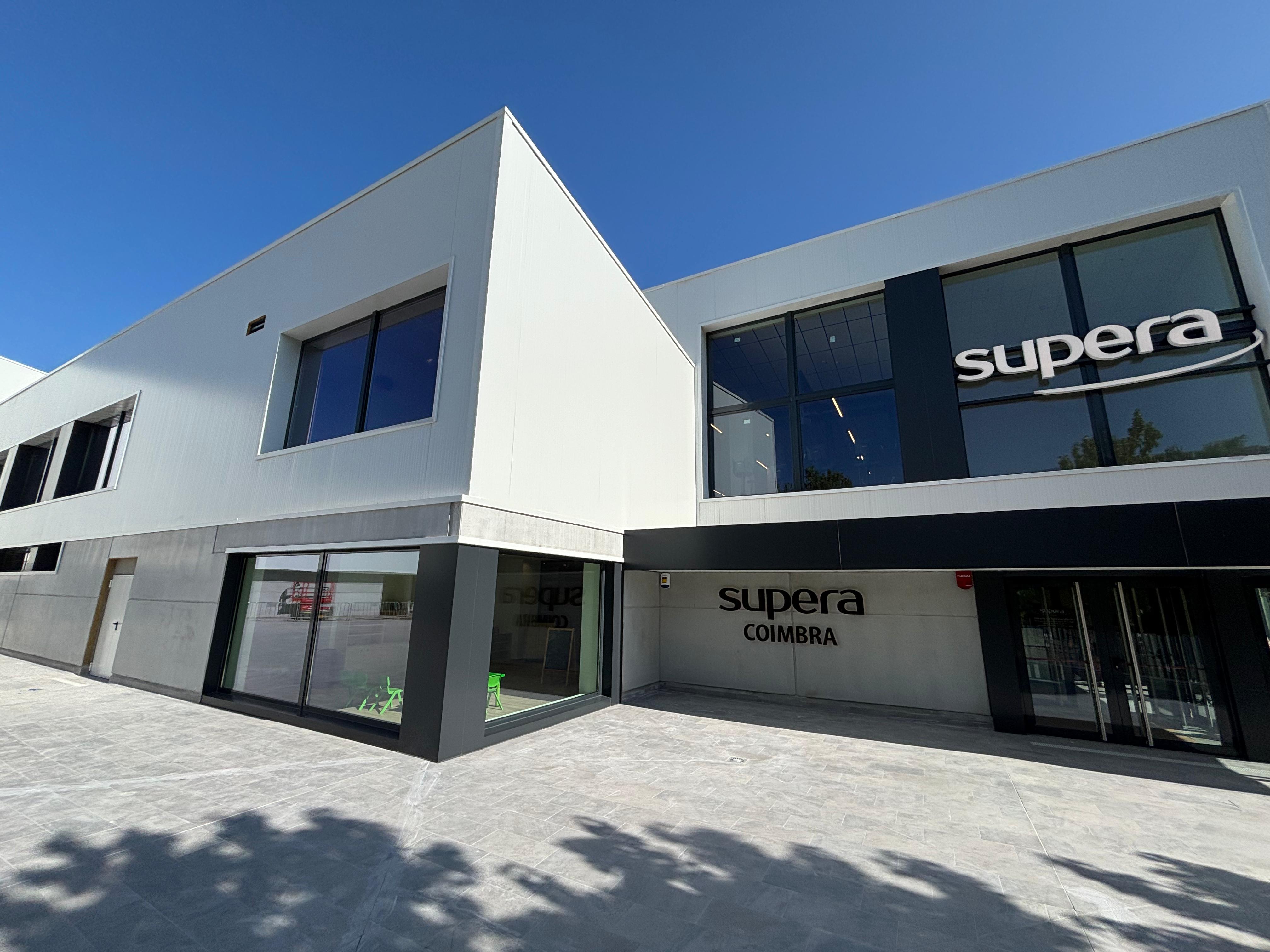 Coimbra centro deportivo Supera