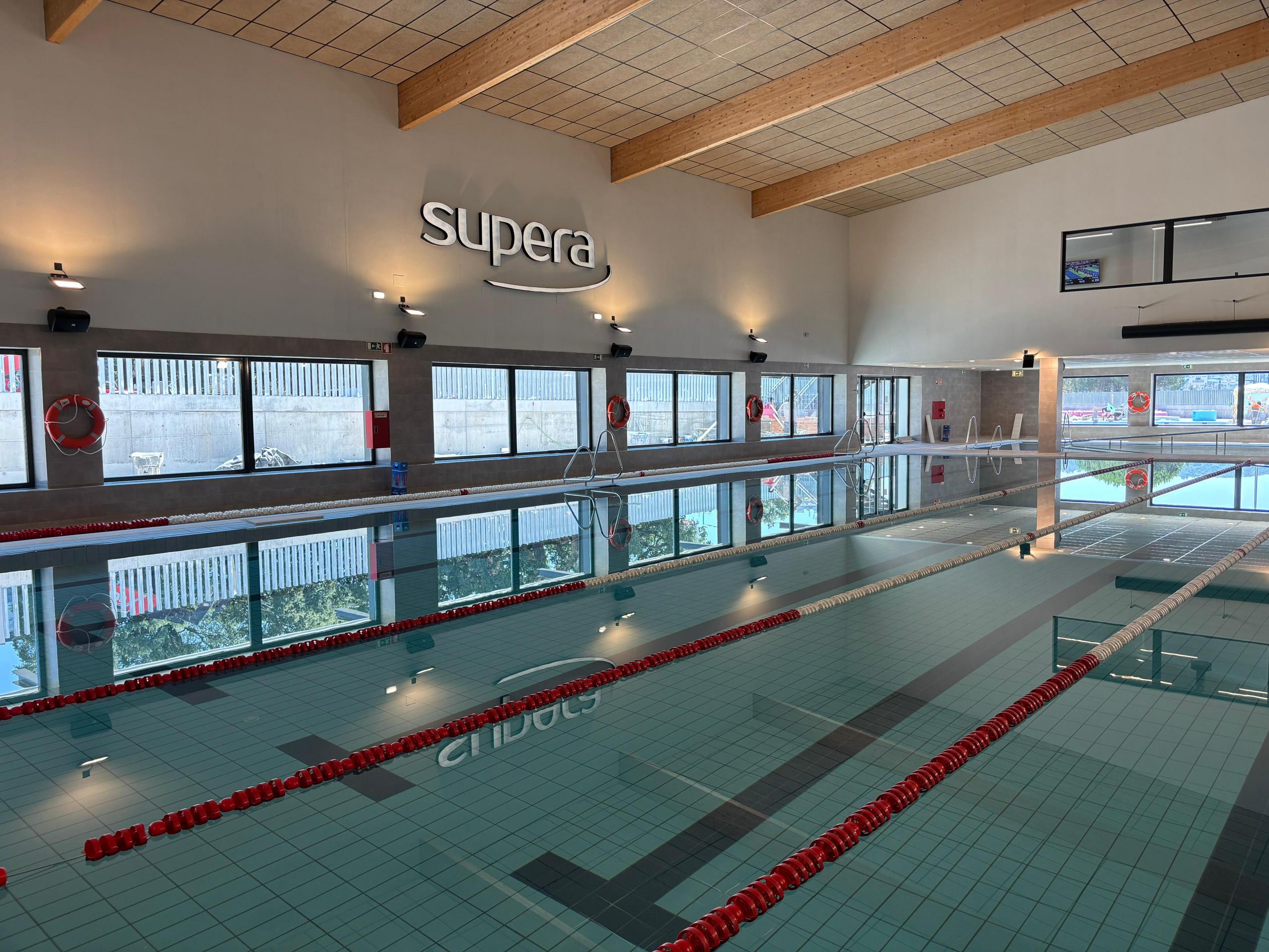 Coimbra piscina Supera