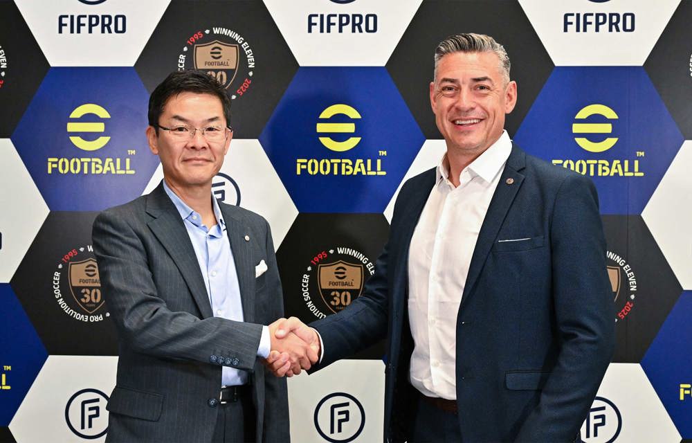 fifpro konami 2025