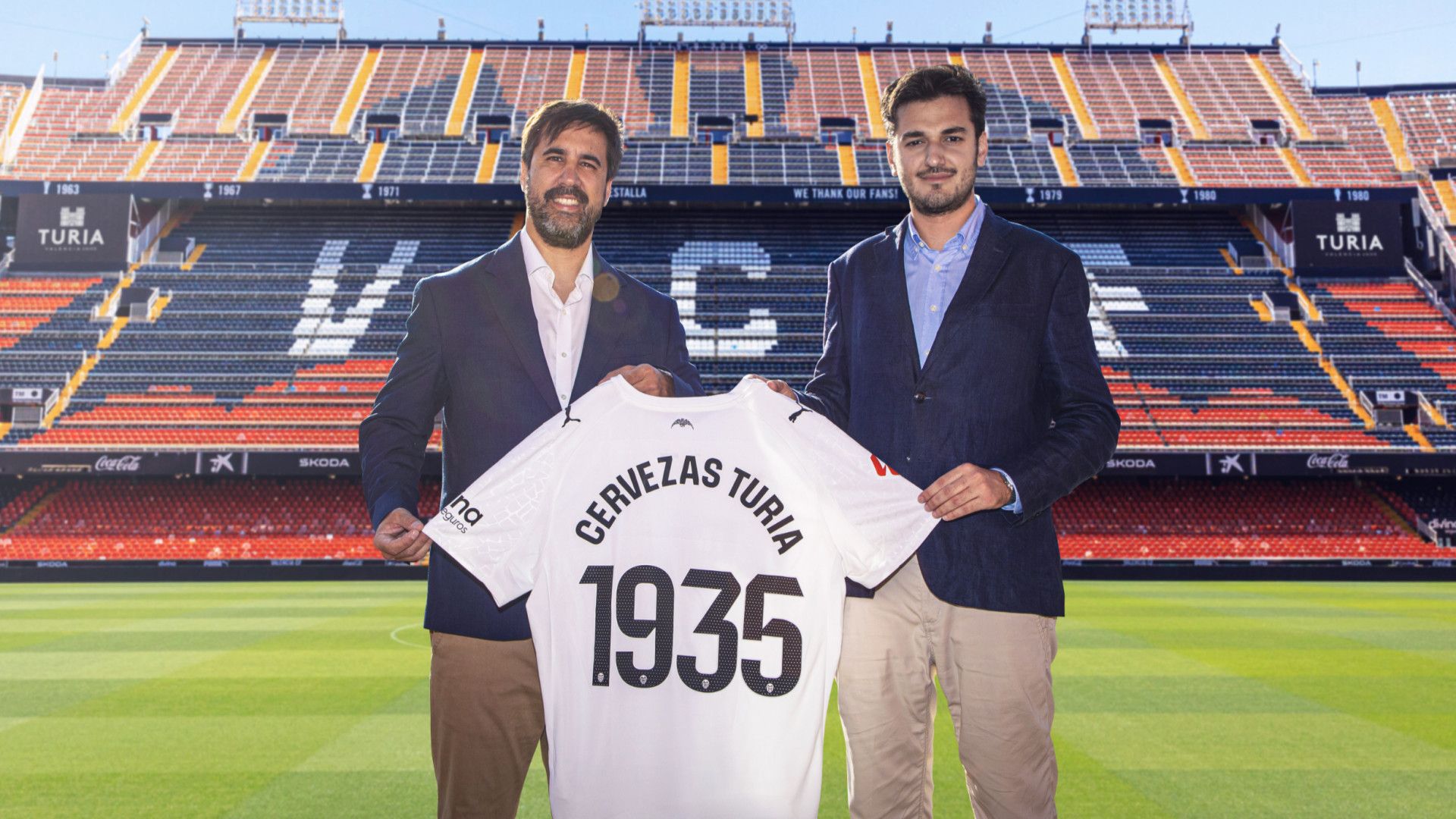 Valencia CF Turia 2025