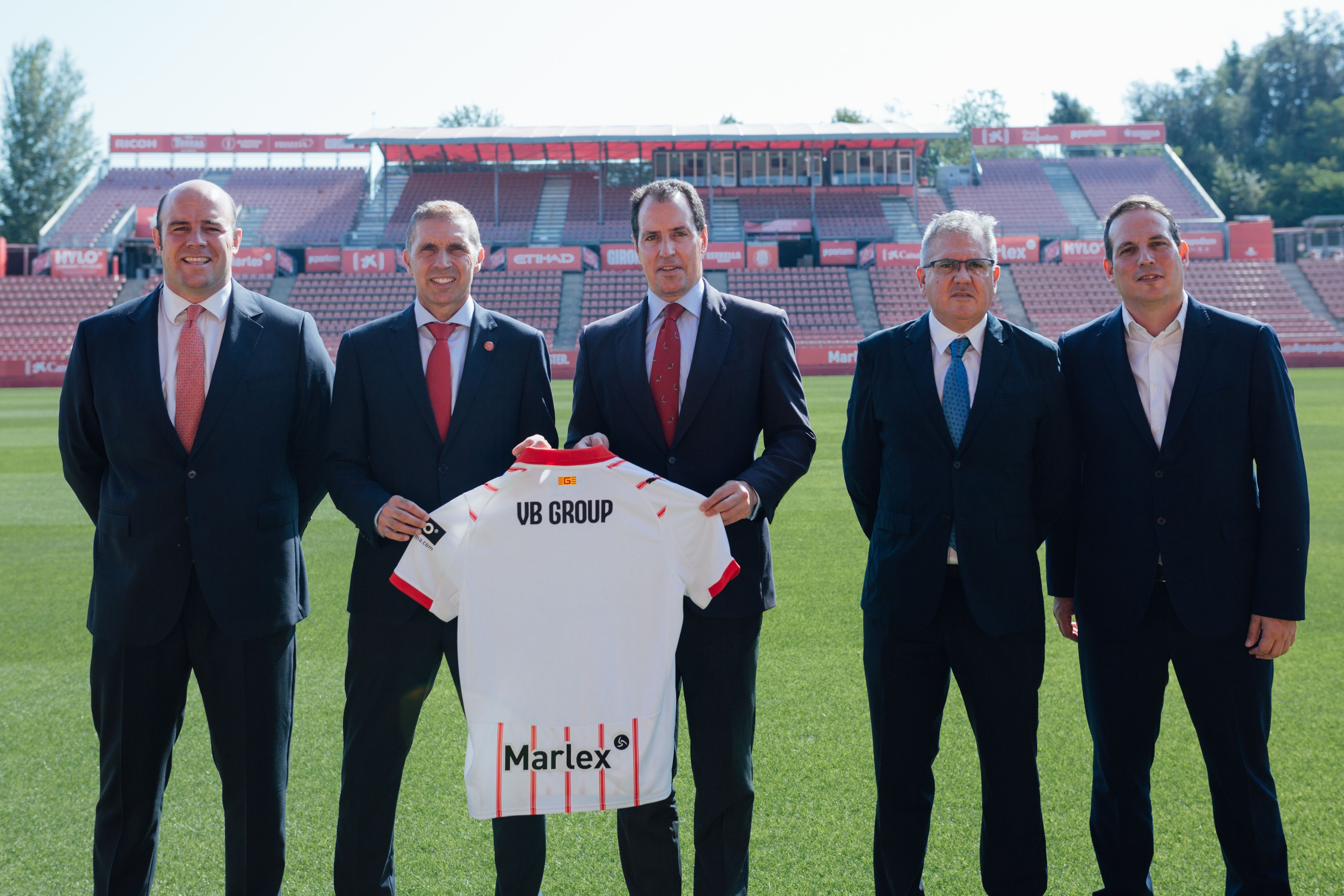 VB Group Girona FC 2025 2026
