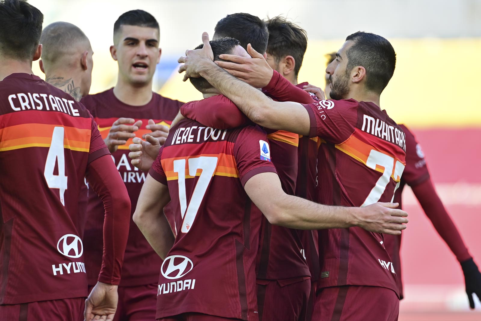 Roma fc uniforme best sale