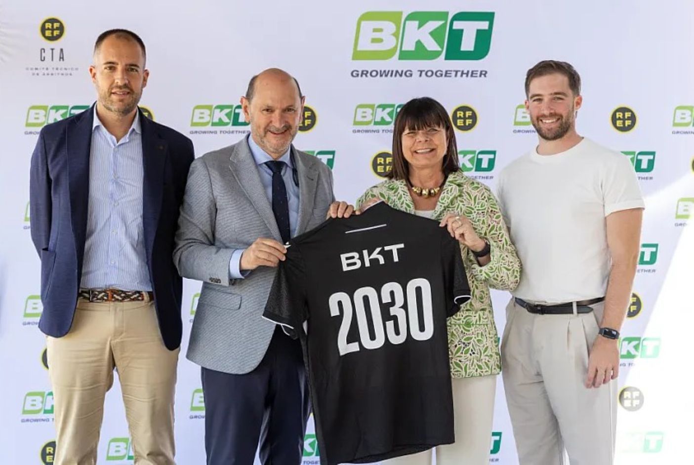 BKT Rfef 2025