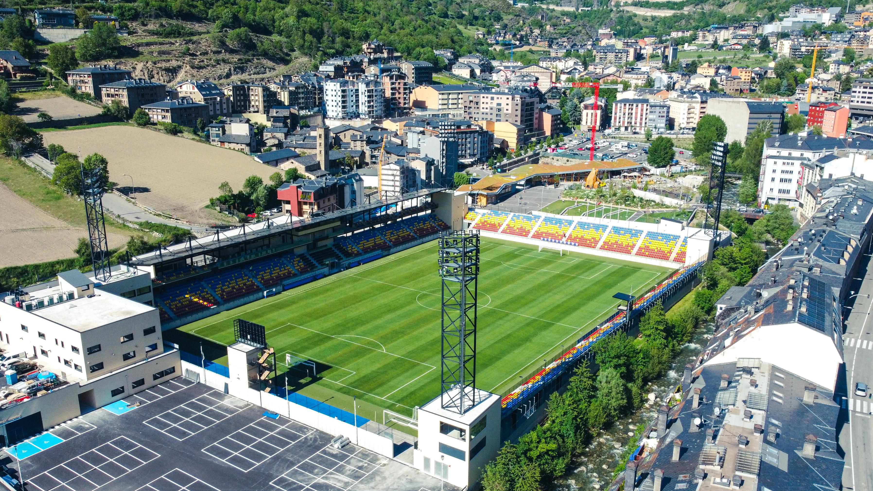 Estadio de Encamp