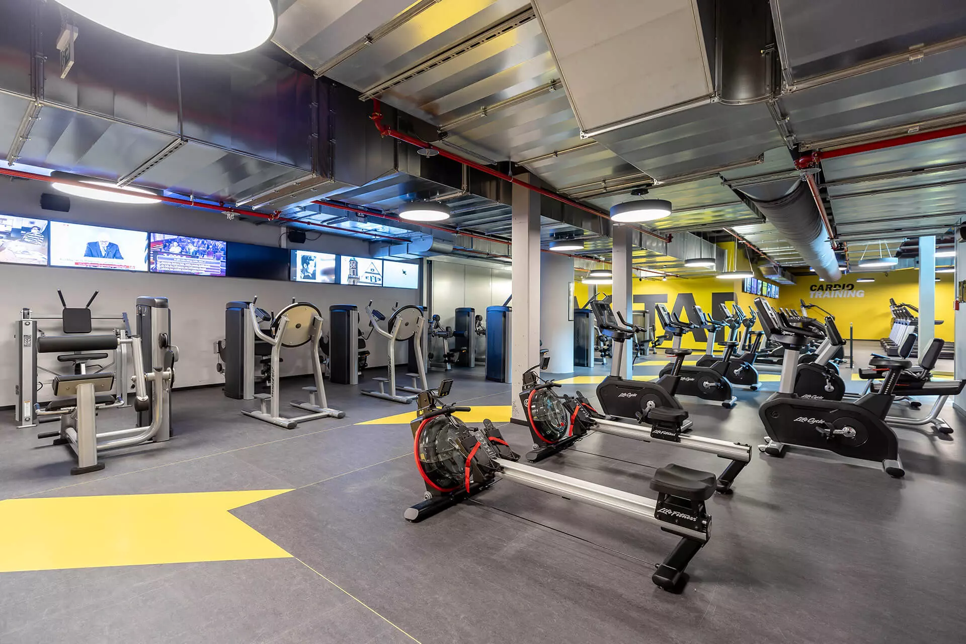 Fit Star Gimnasio Alemania