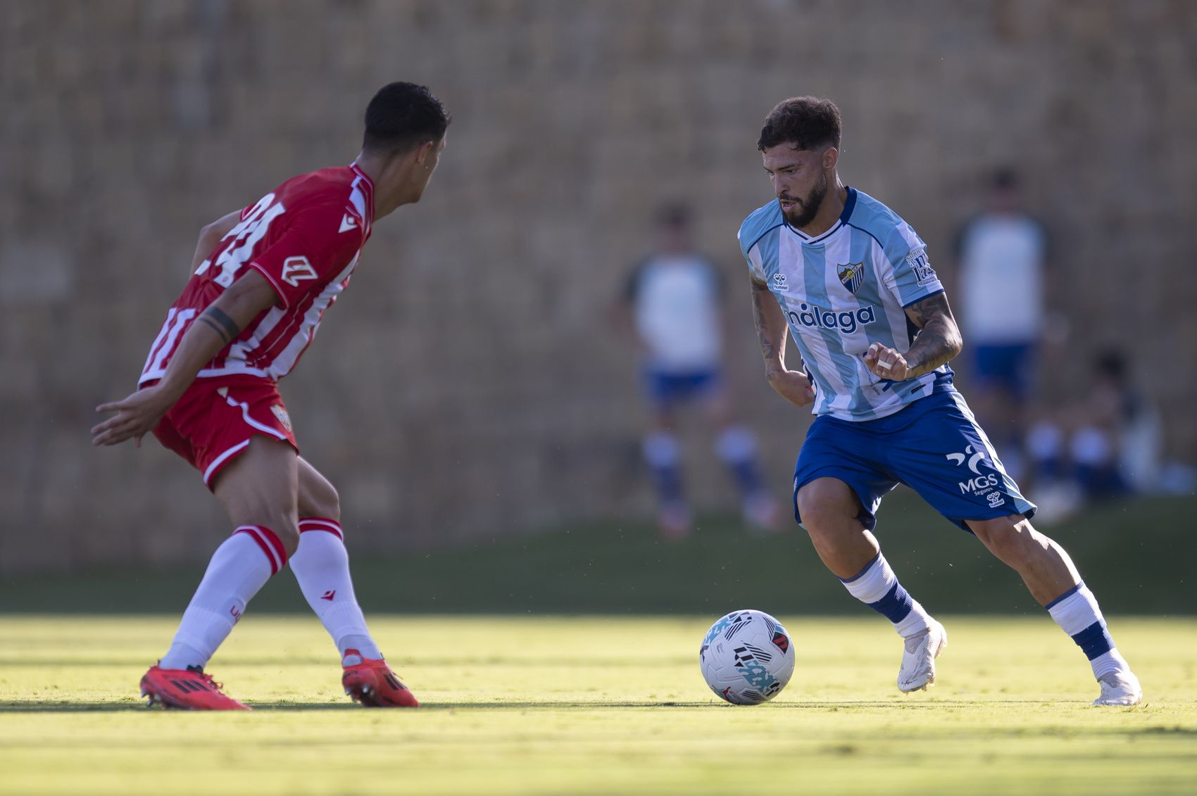 Málaga CF 2025 2026 pretemporada