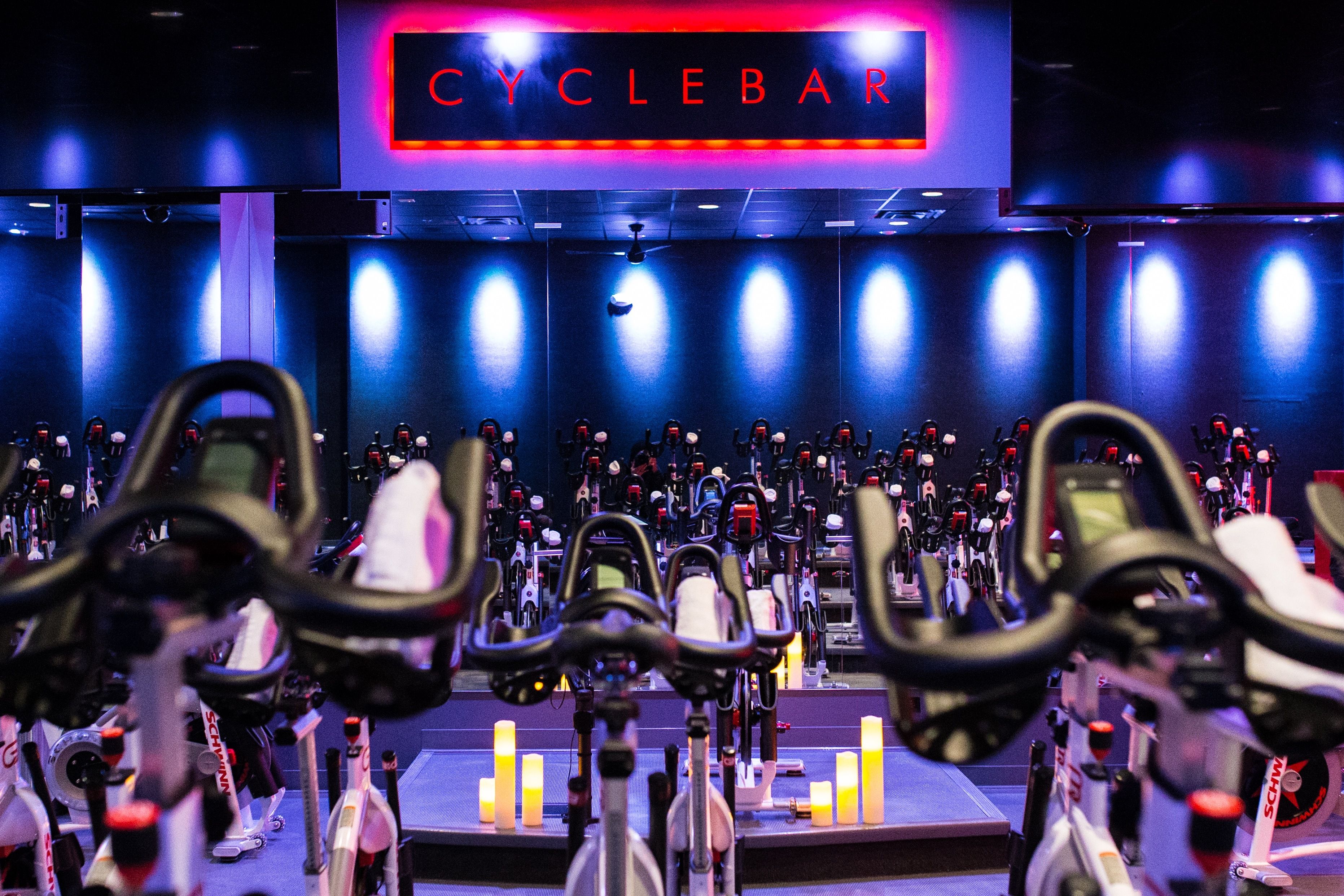 CycleBar Gimnasio