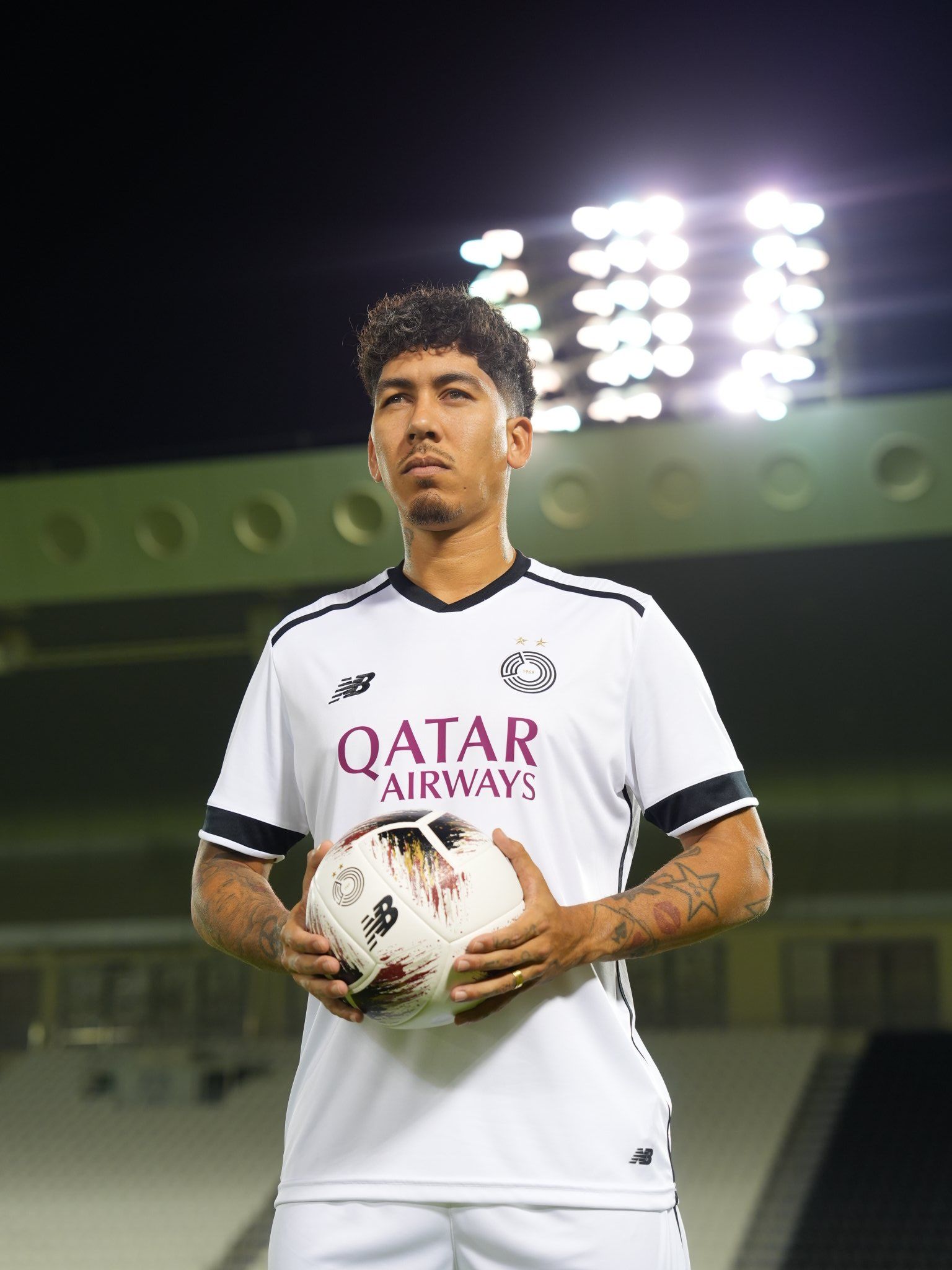 Al Sadd Firmino Qatar 2025